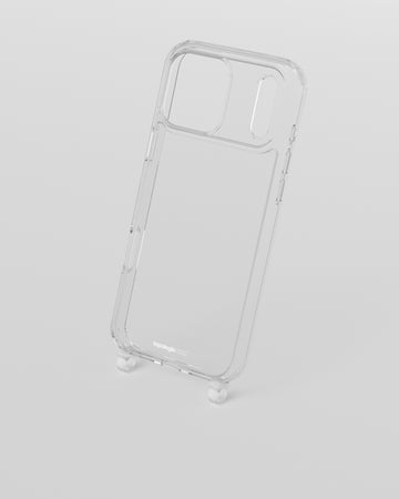 Verdon Phone Case / Clear / iPhone 17 Pro Max
