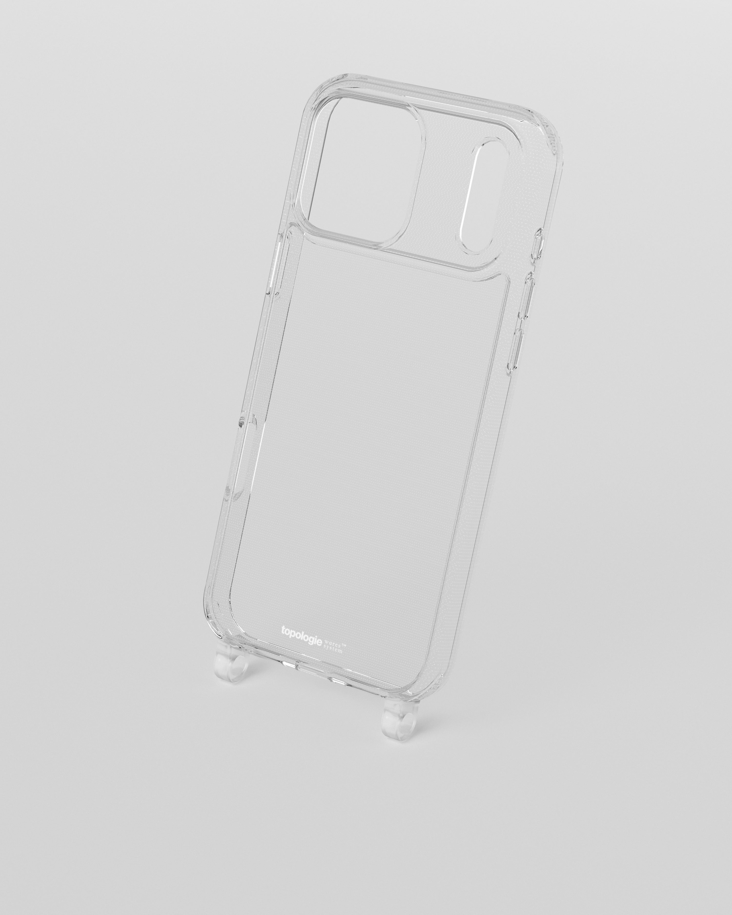 Verdon Phone Case / Clear / iPhone 18 Pro Max