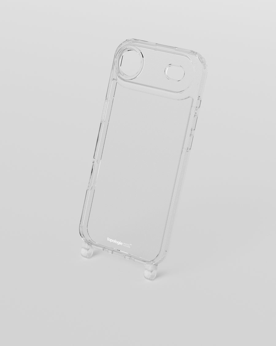 Verdon Phone Case / Clear / iPhone Air