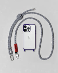 Verdon Phone Case ヴァードン スマホケース / Neon Purple  / 8.0mm Nautica