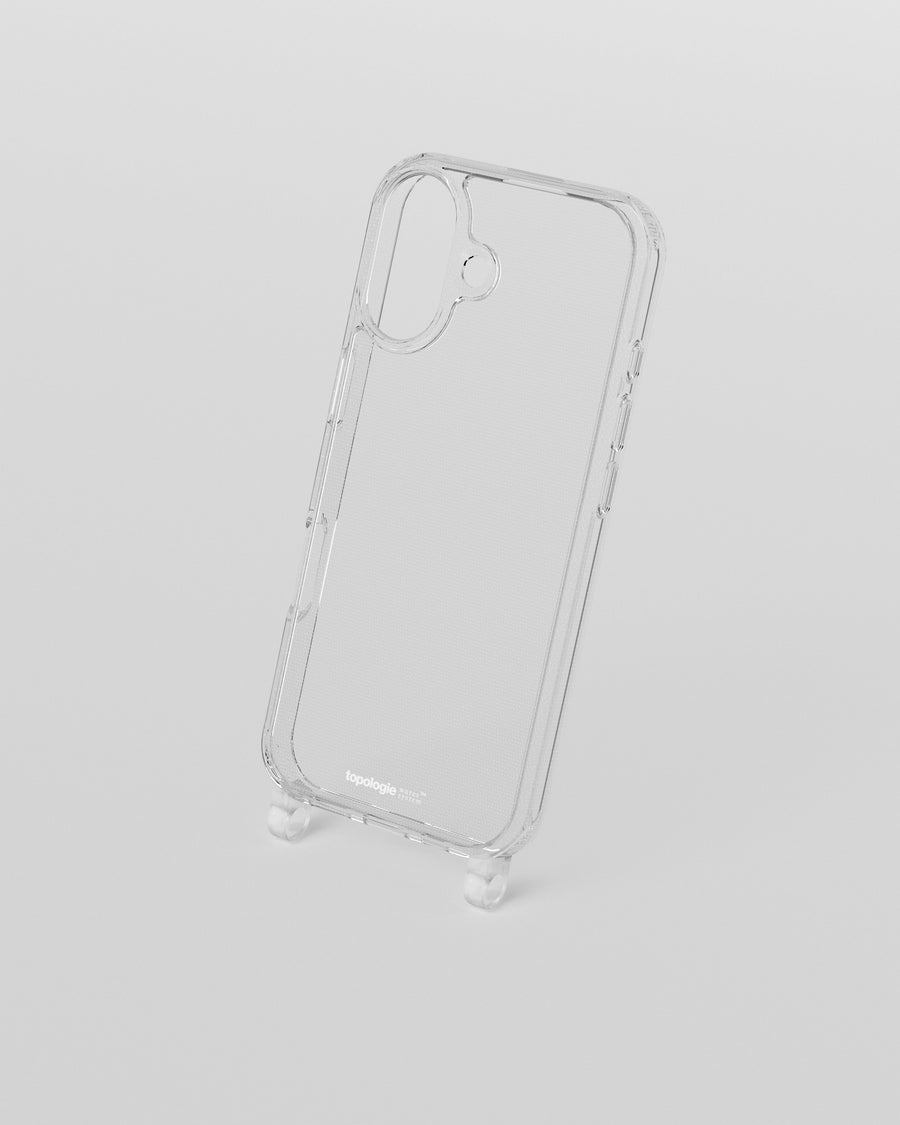 Verdon Phone Case / Clear【ケース単体】