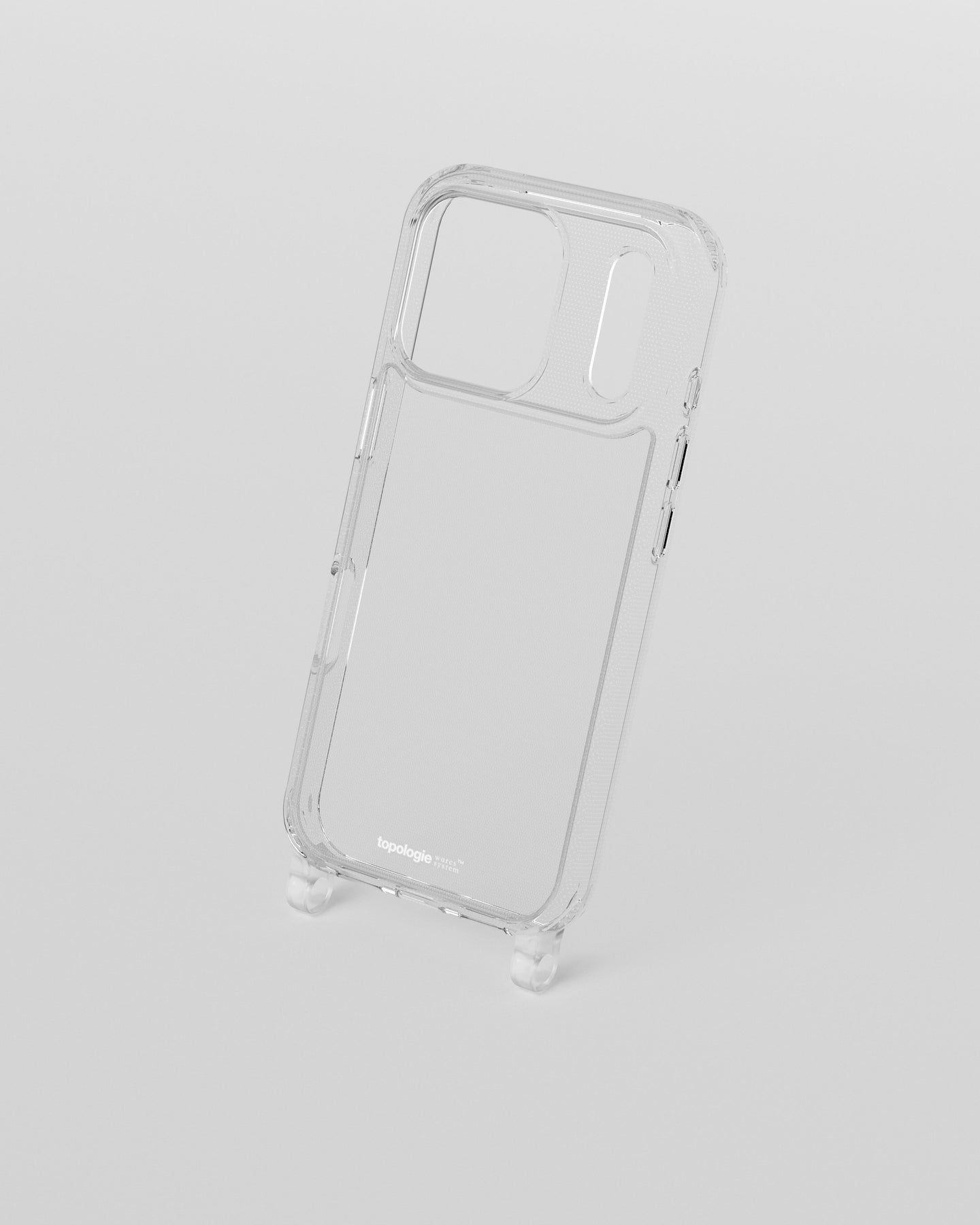 Verdon Phone Case / Clear