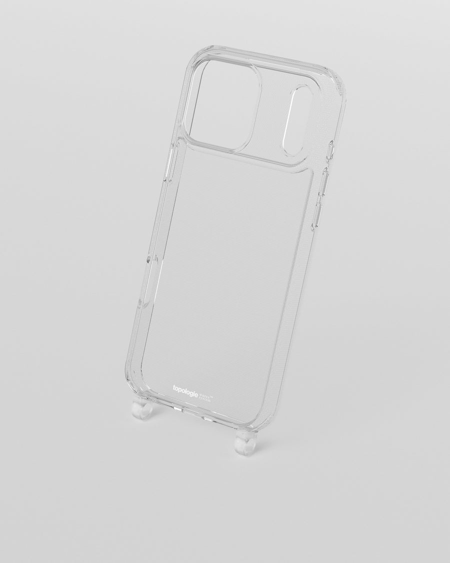 Verdon Phone Case / Clear【ケース単体】