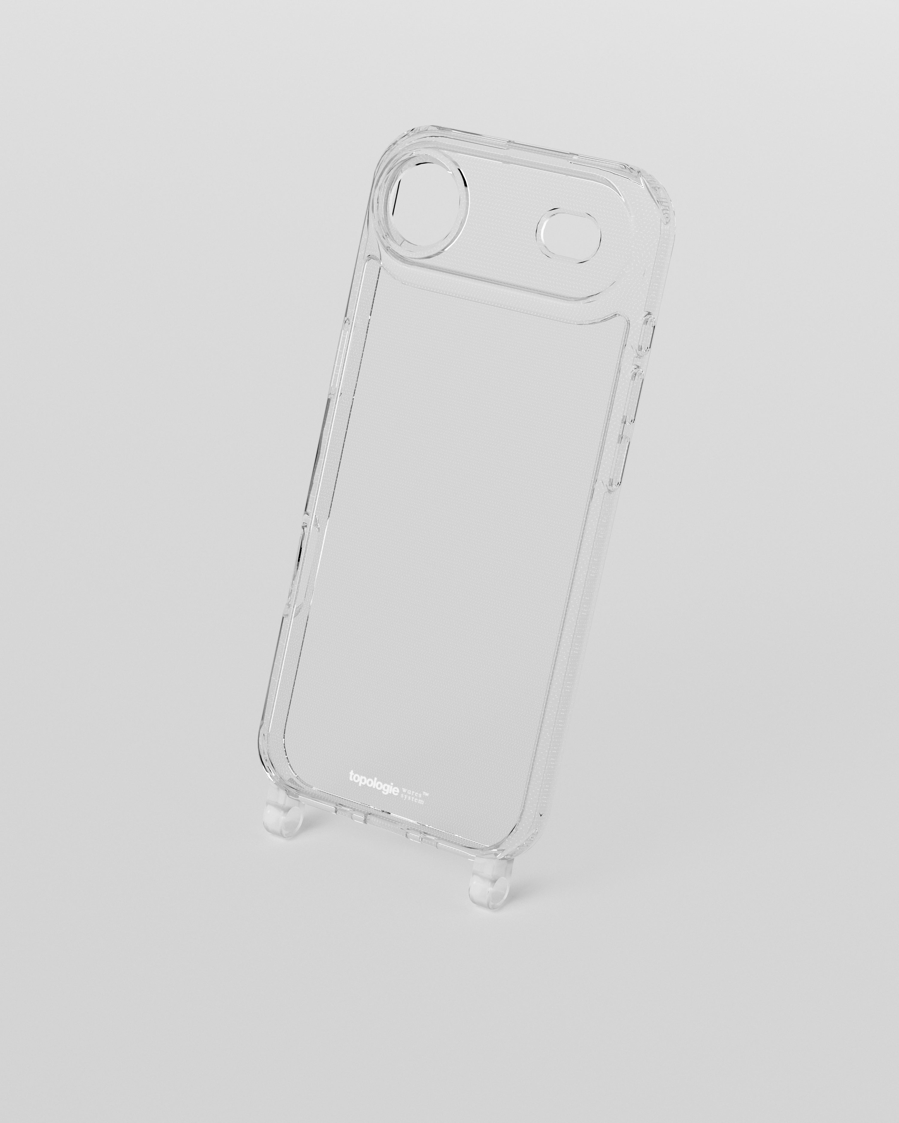 Verdon Phone Case / Clear