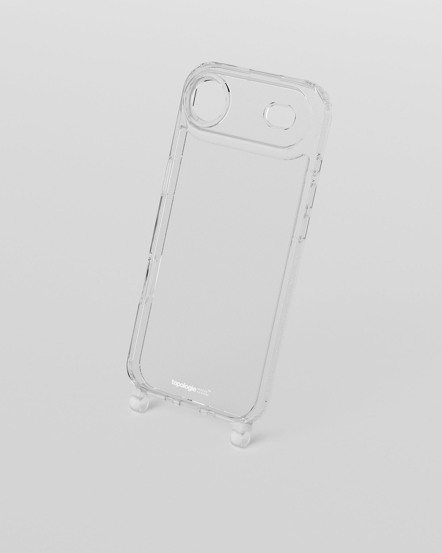 Verdon Phone Case / Clear