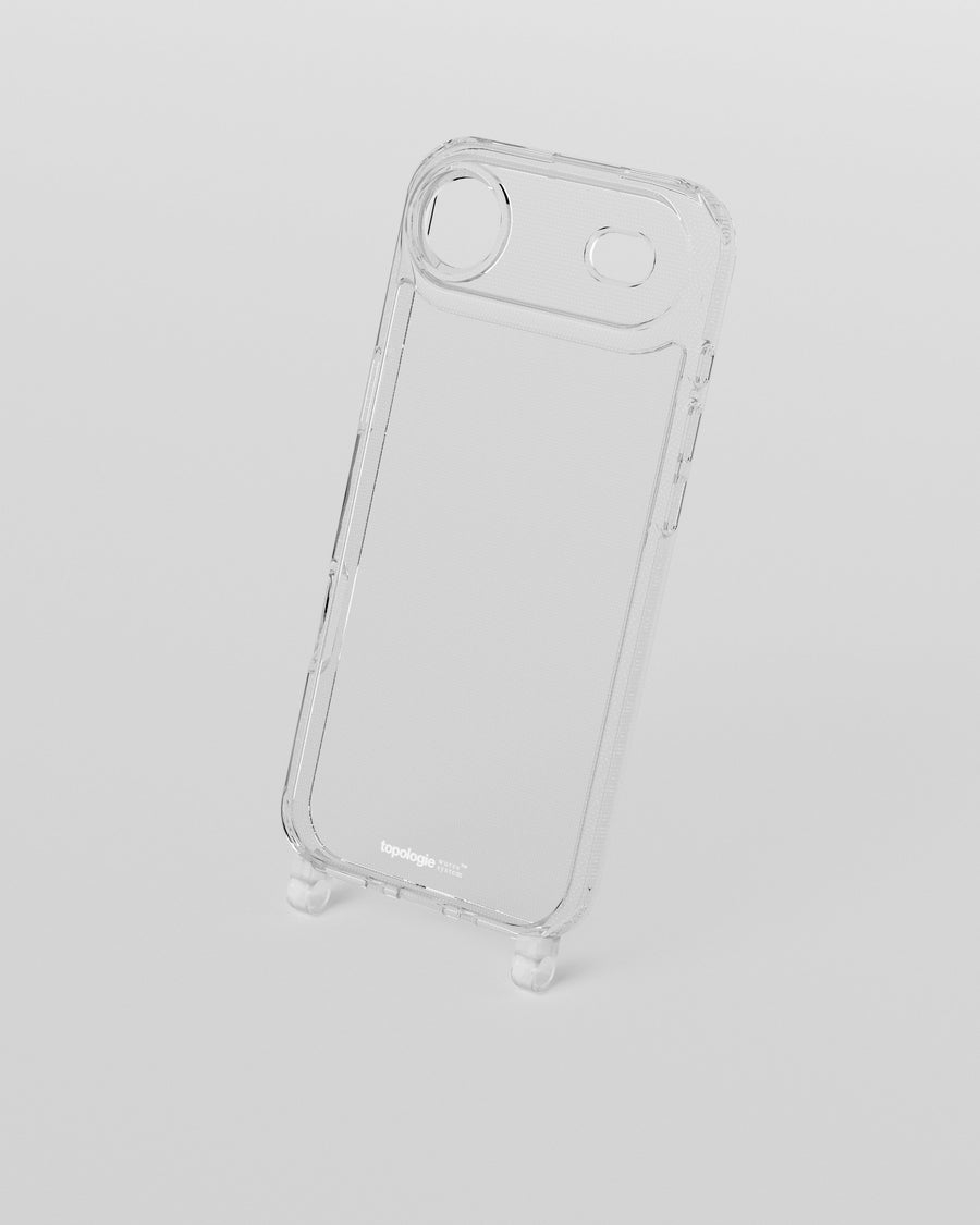 Verdon Phone Case / Clear【ケース単体】