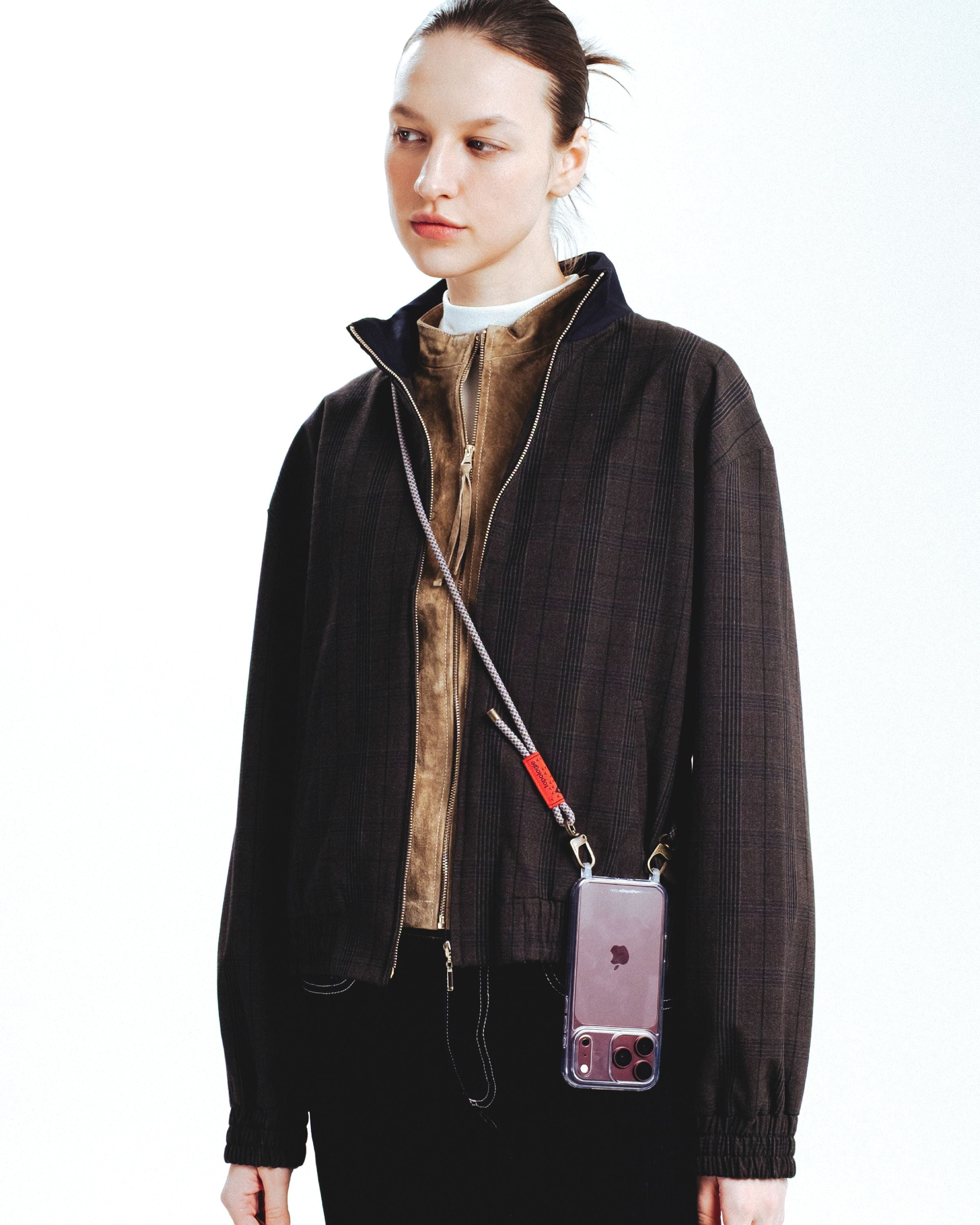 Verdon Phone Case / iPhone 15 Pro Max – Topologie (トポロジー)
