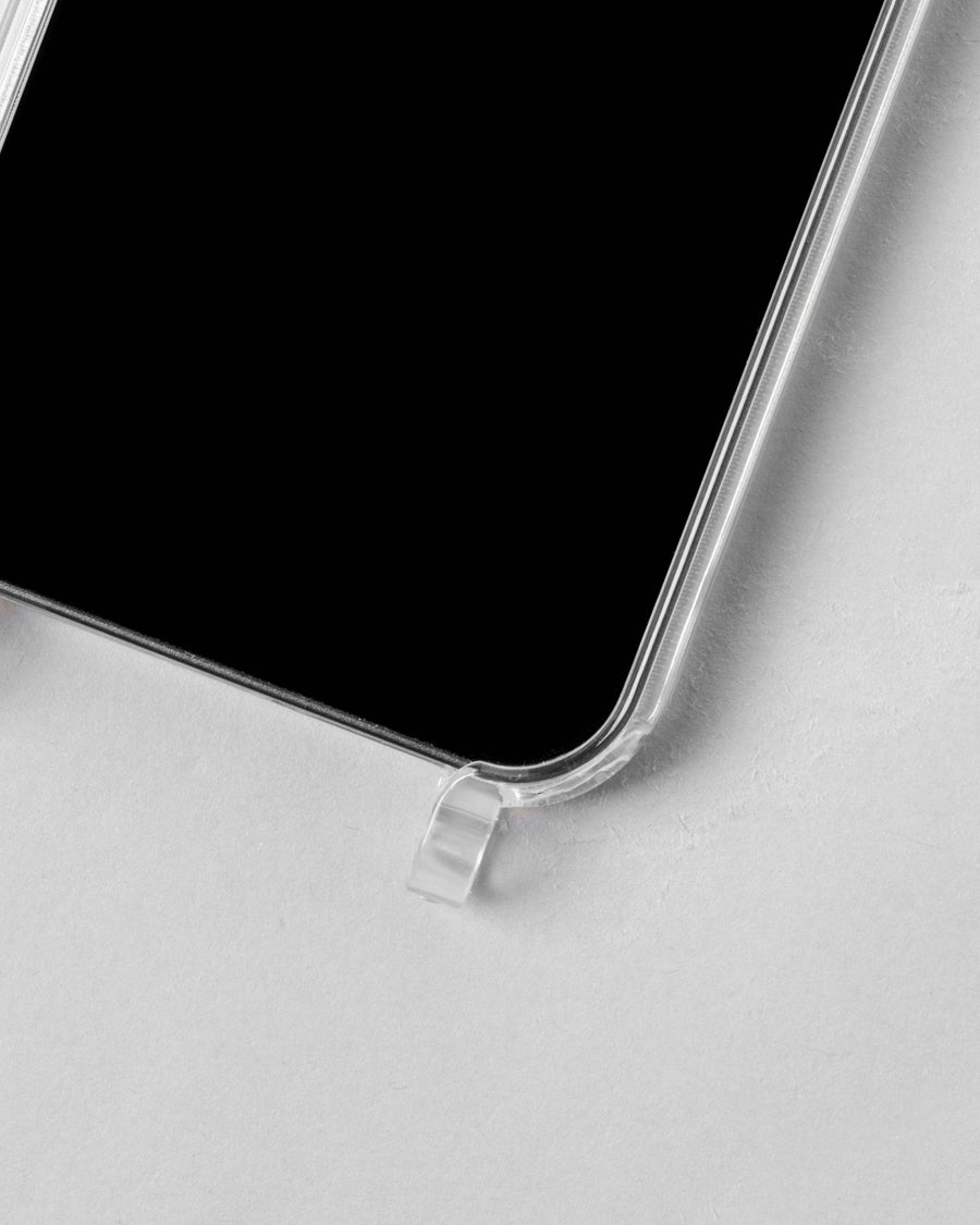 Verdon Phone Case / Clear【ケース単体】