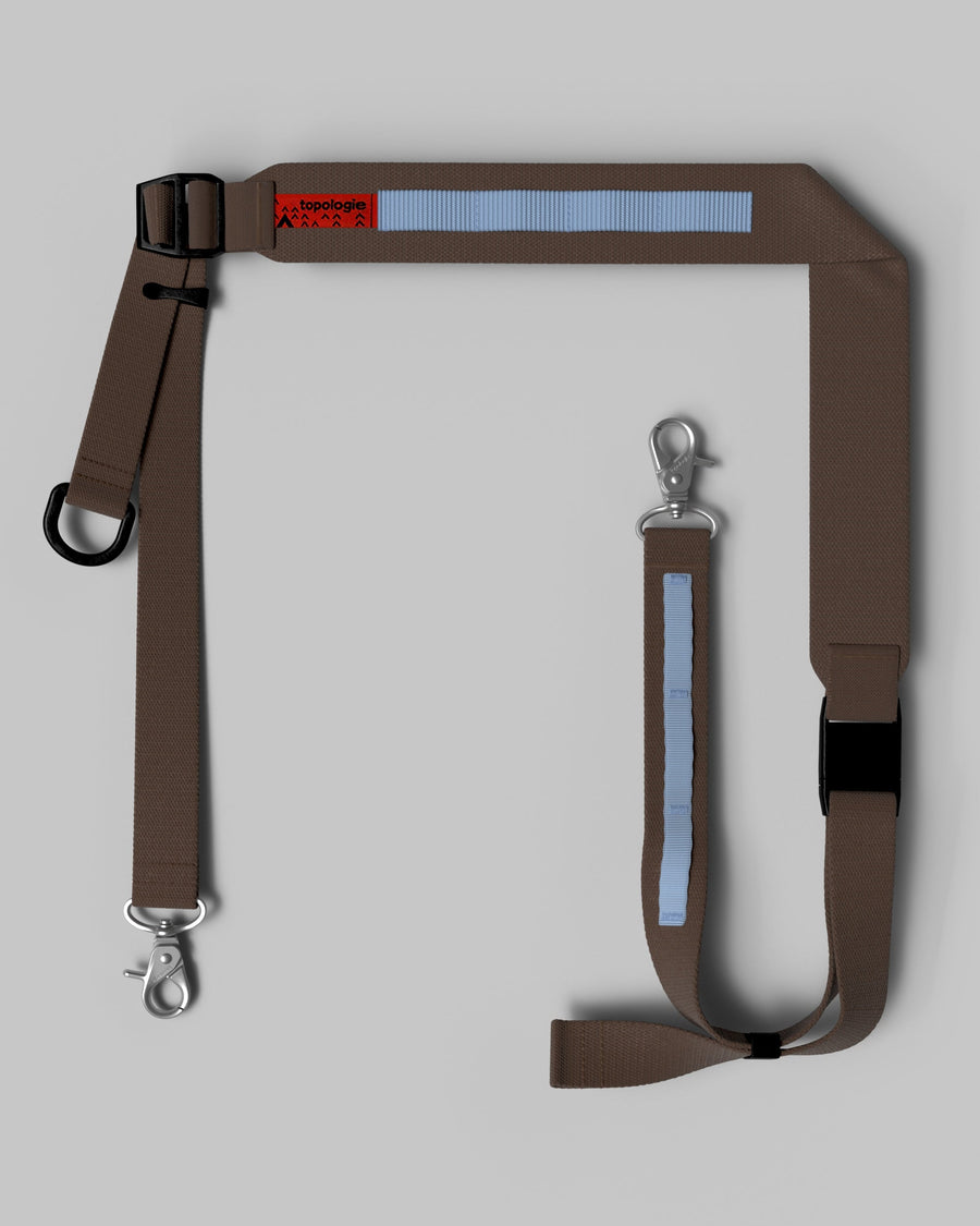 topologie ユーティリティフォンサコッシュ＋ユーティリティスリングワイド Utility Sling Wide（ユーティリティ スリング ワイド） – Topologie
