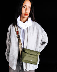 Utility Sling Wide / Khaki【ストラップ単体】