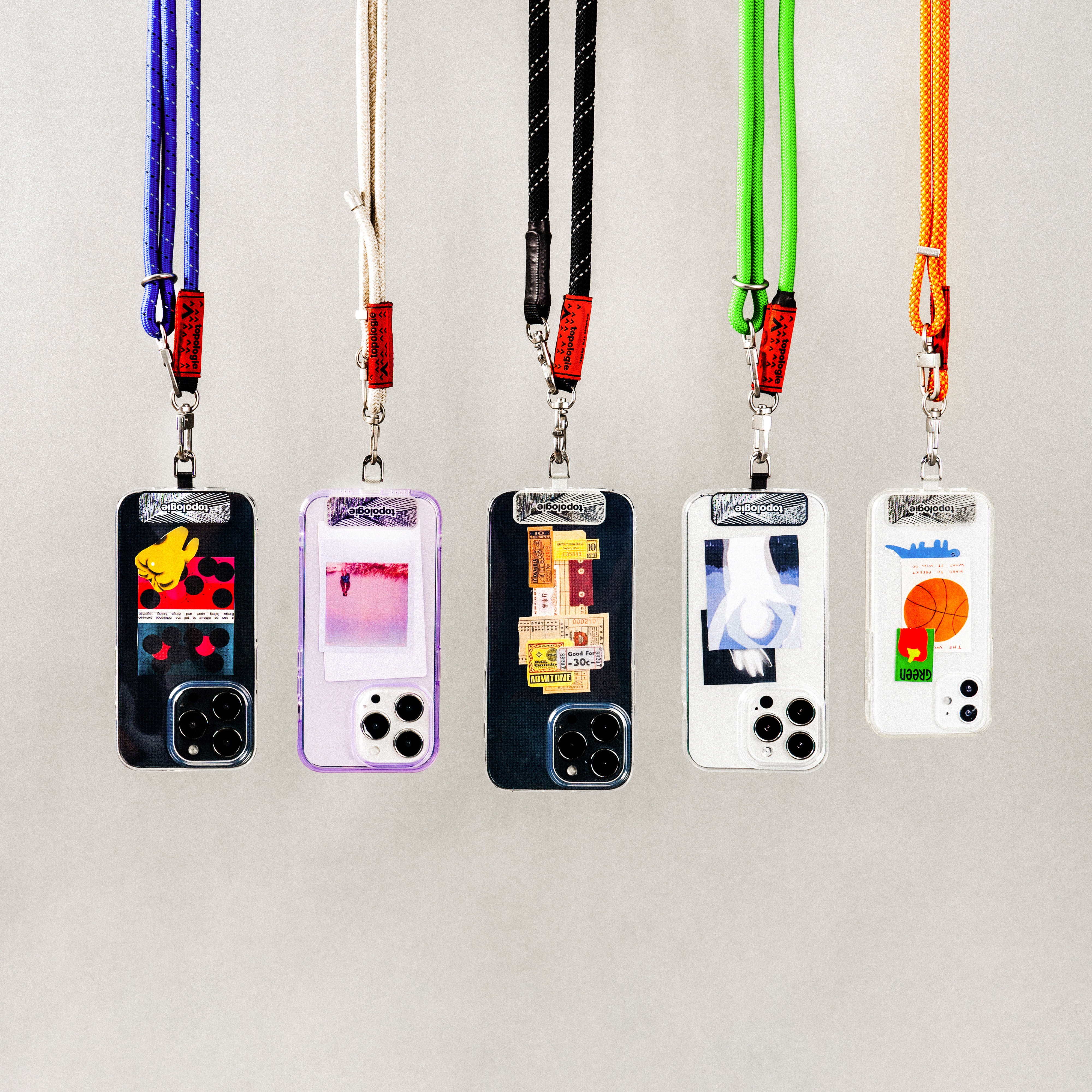 Phone Strap Adapter フォンストラップ・アダプター – Topologie