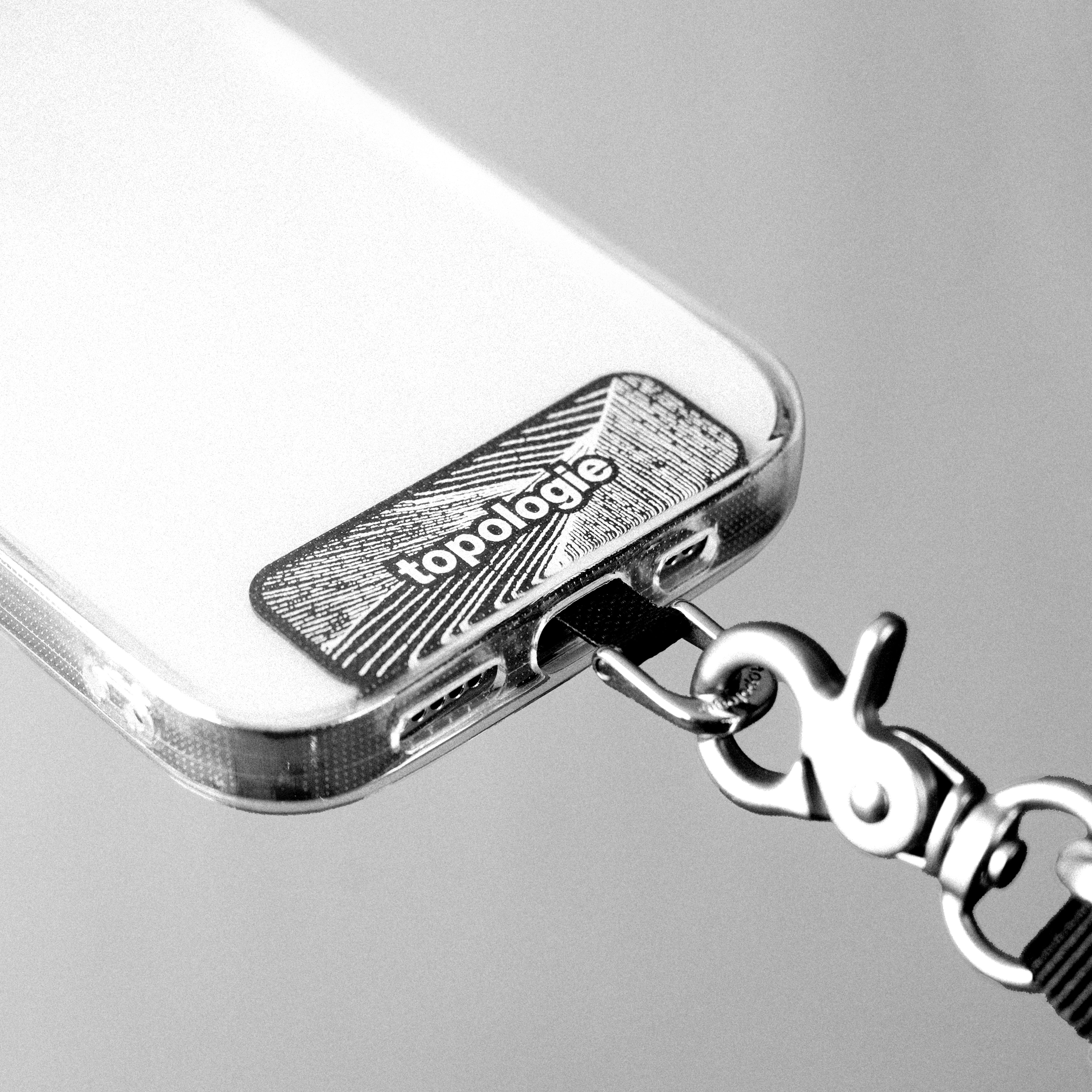 Phone Strap Adapter – Topologie (トポロジー)