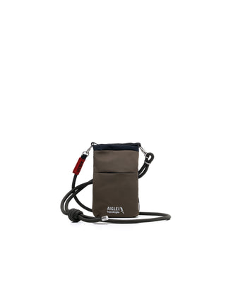 Topologie x Aigle Trio Colour Phone Sacoche / Cedar / 8.0mm Rope / Avocat Lattice