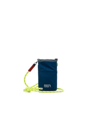 Topologie x Aigle Trio Colour Phone Sacoche / Poseidon / 8.0mm Rope / Neon Yellow Helix