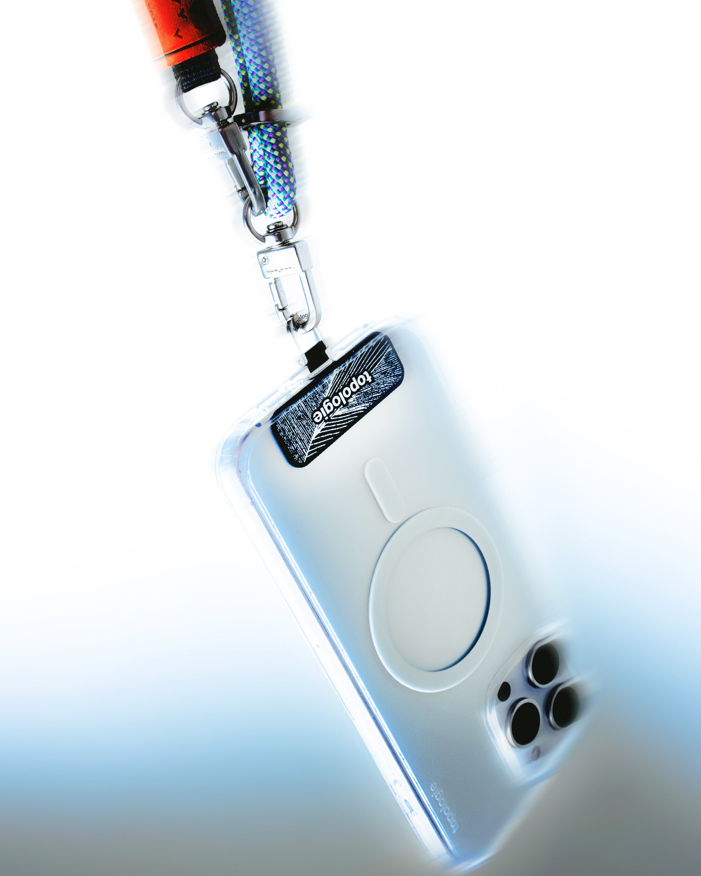 Topologie iPhone16スマホケース Airy Phone Case / iPhone 16 – Topologie (トポロジー)