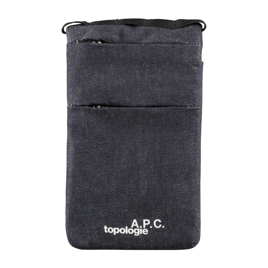 A.P.C. x Topologie Phone Sacoche