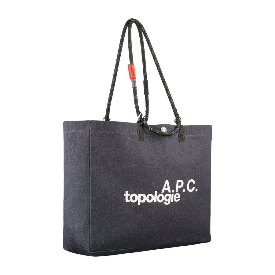 A.P.C. x Topologie EW Shopper