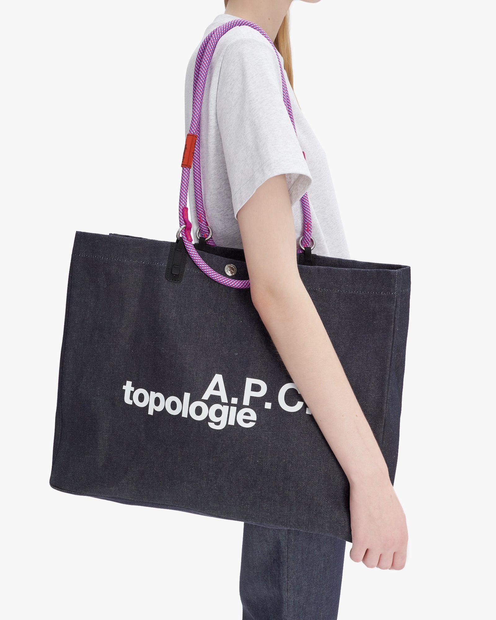 A.P.C. x Topologie EW Shopper