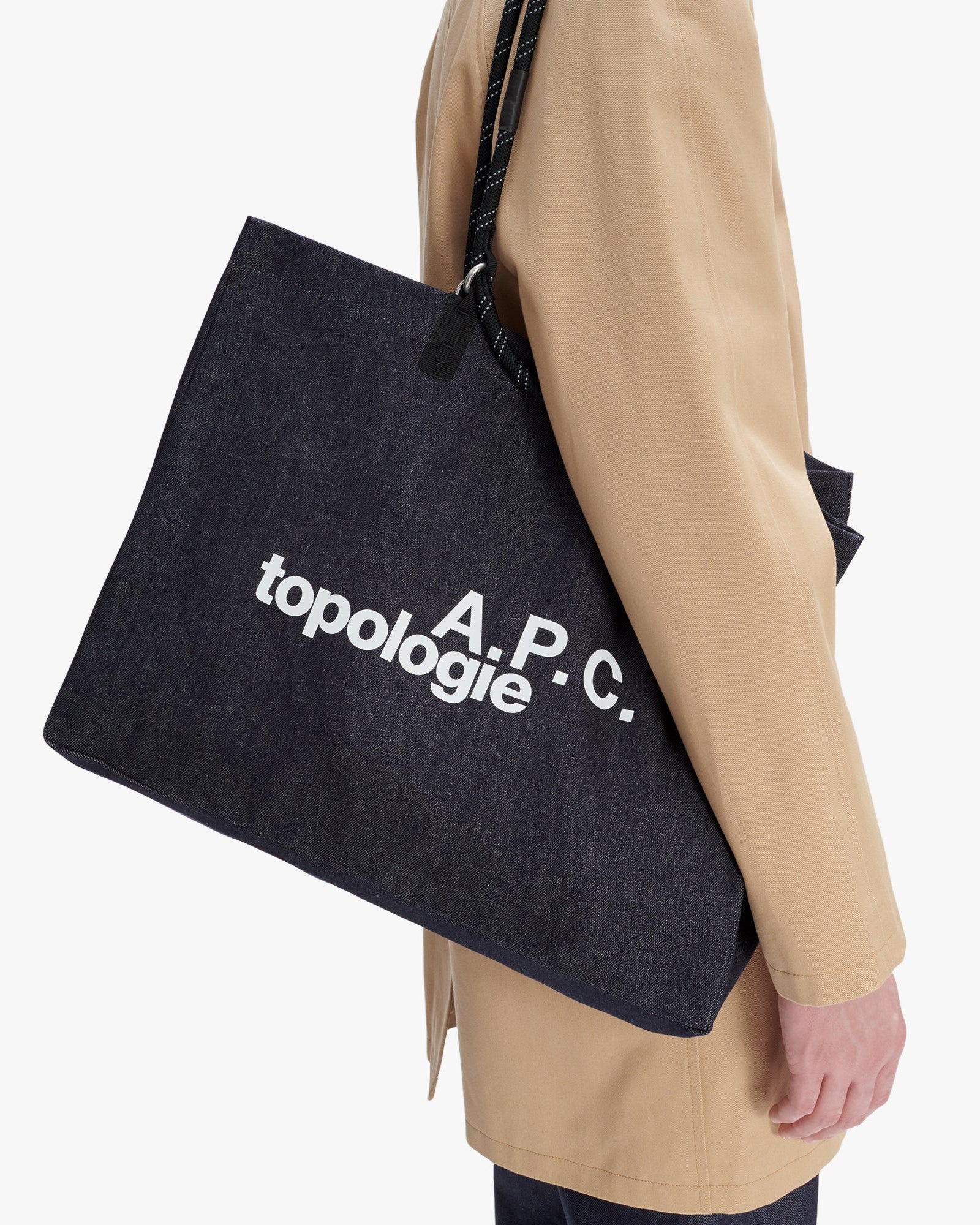 A.P.C. x Topologie EW Shopper
