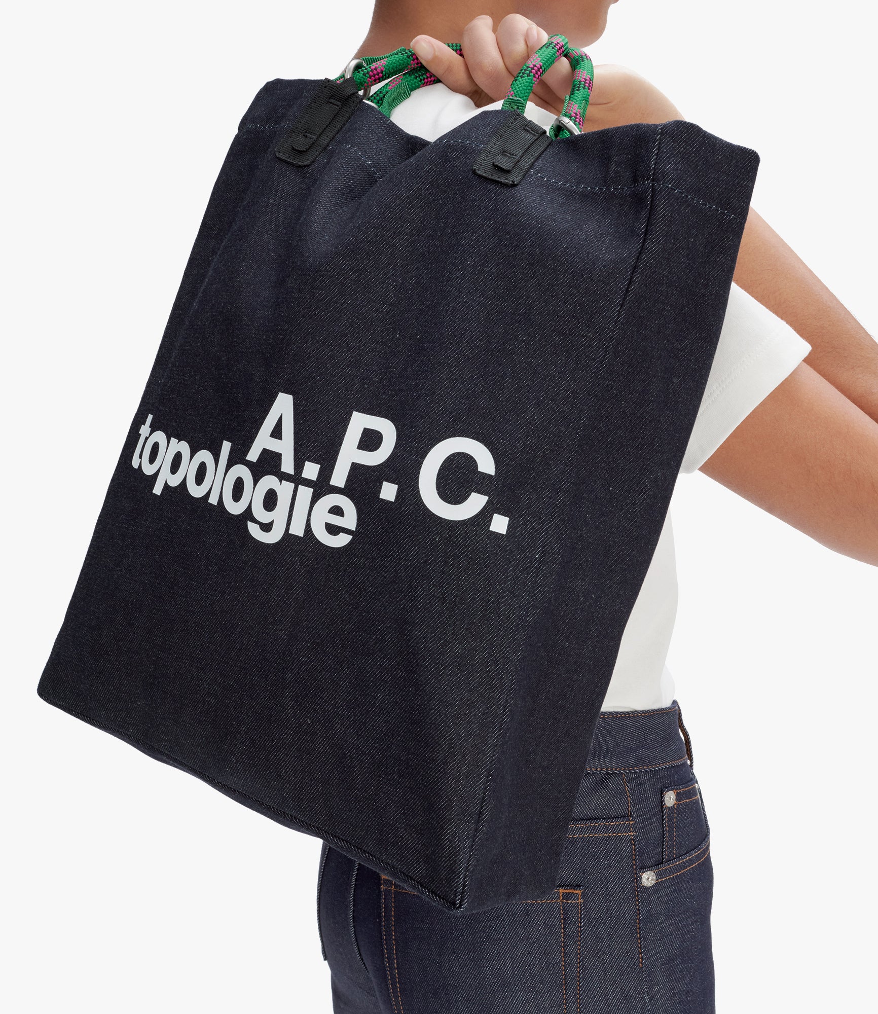 A.P.C. x Topologie NS Tote – Topologie (トポロジー)