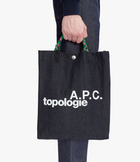 A.P.C. x Topologie NS Tote – Topologie (トポロジー)