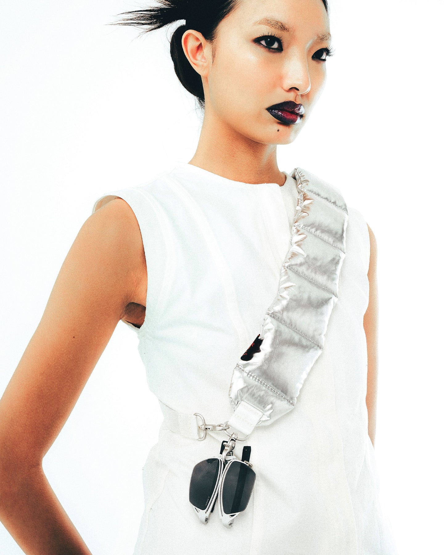 Topologie x A.SOCIETY Puffer Strap（Topologie x A.SOCIETY パファー ストラップ）