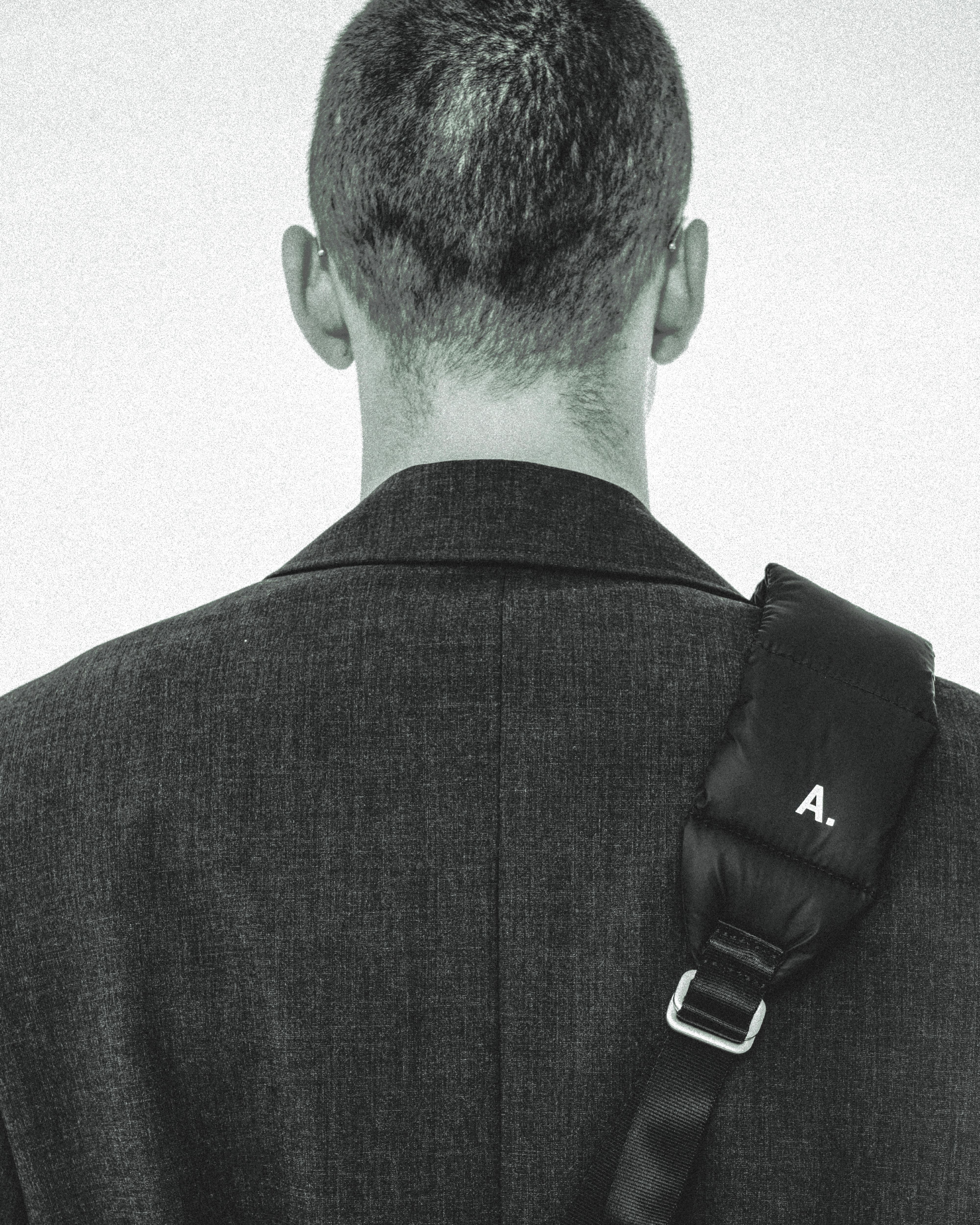 Topologie x A.SOCIETY Puffer Strap（Topologie x A.SOCIETY パファー ストラップ）