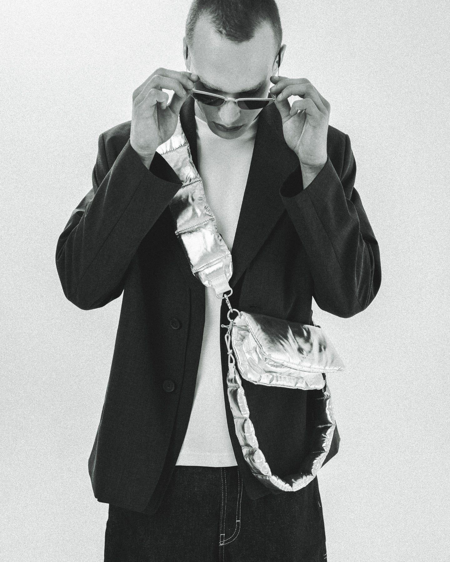 Topologie x A.SOCIETY Puffer Strap（Topologie x A.SOCIETY パファー ストラップ）