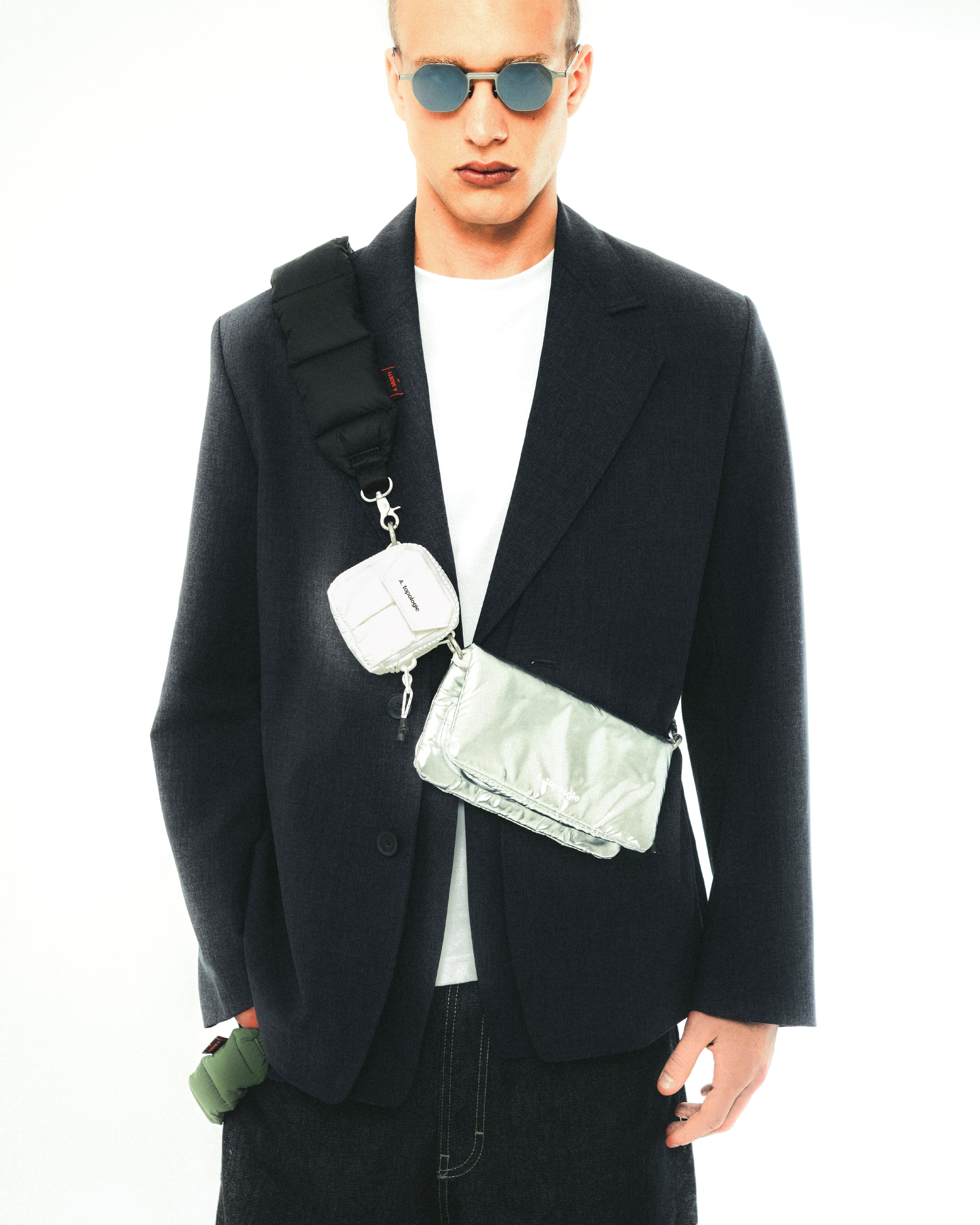 Topologie x A.SOCIETY Puffer Strap（Topologie x A.SOCIETY