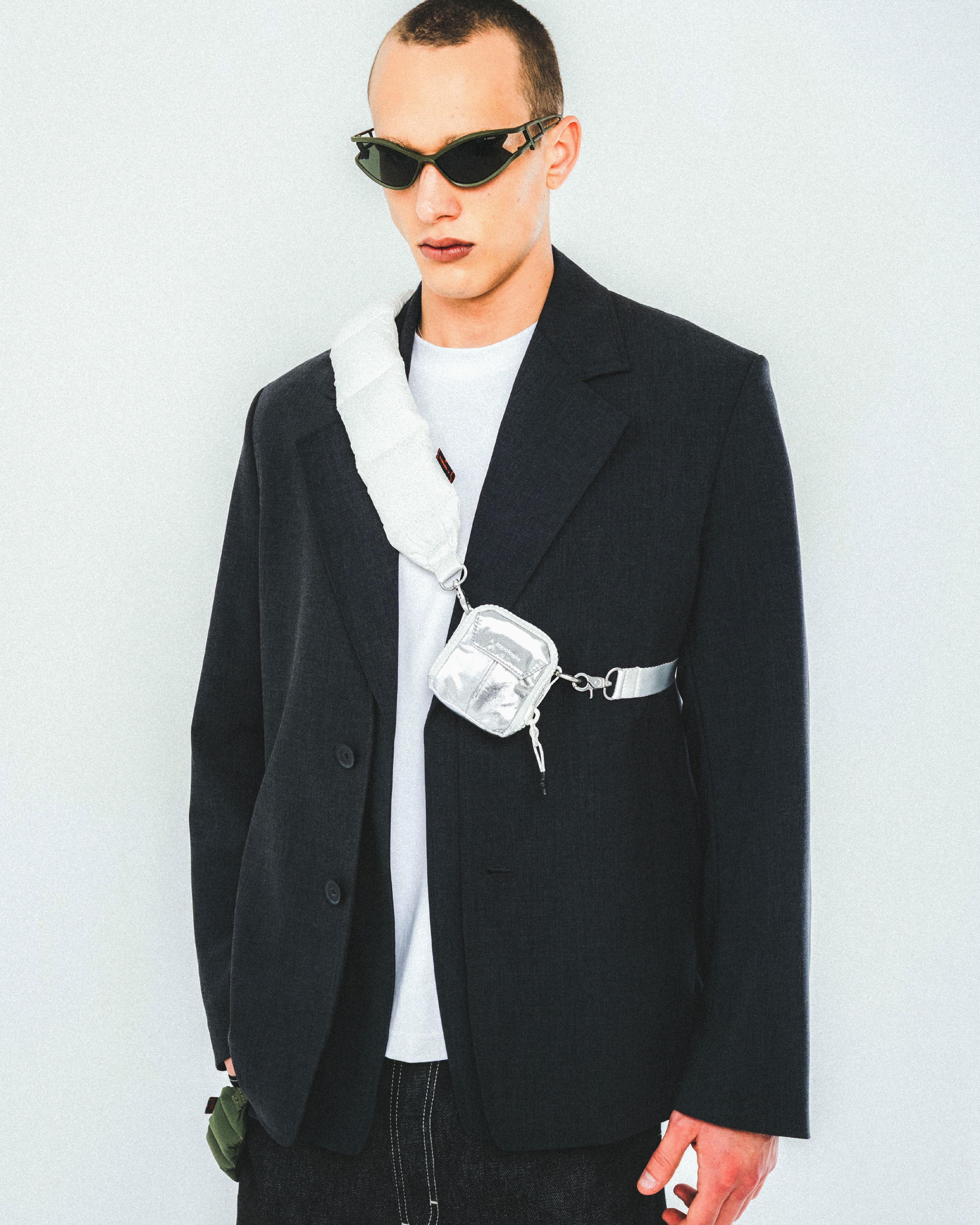 Topologie x A.SOCIETY Mini Utility Sacoche（Topologie x A.SOCIETY ミニ ユーティリティ サコッシュ）