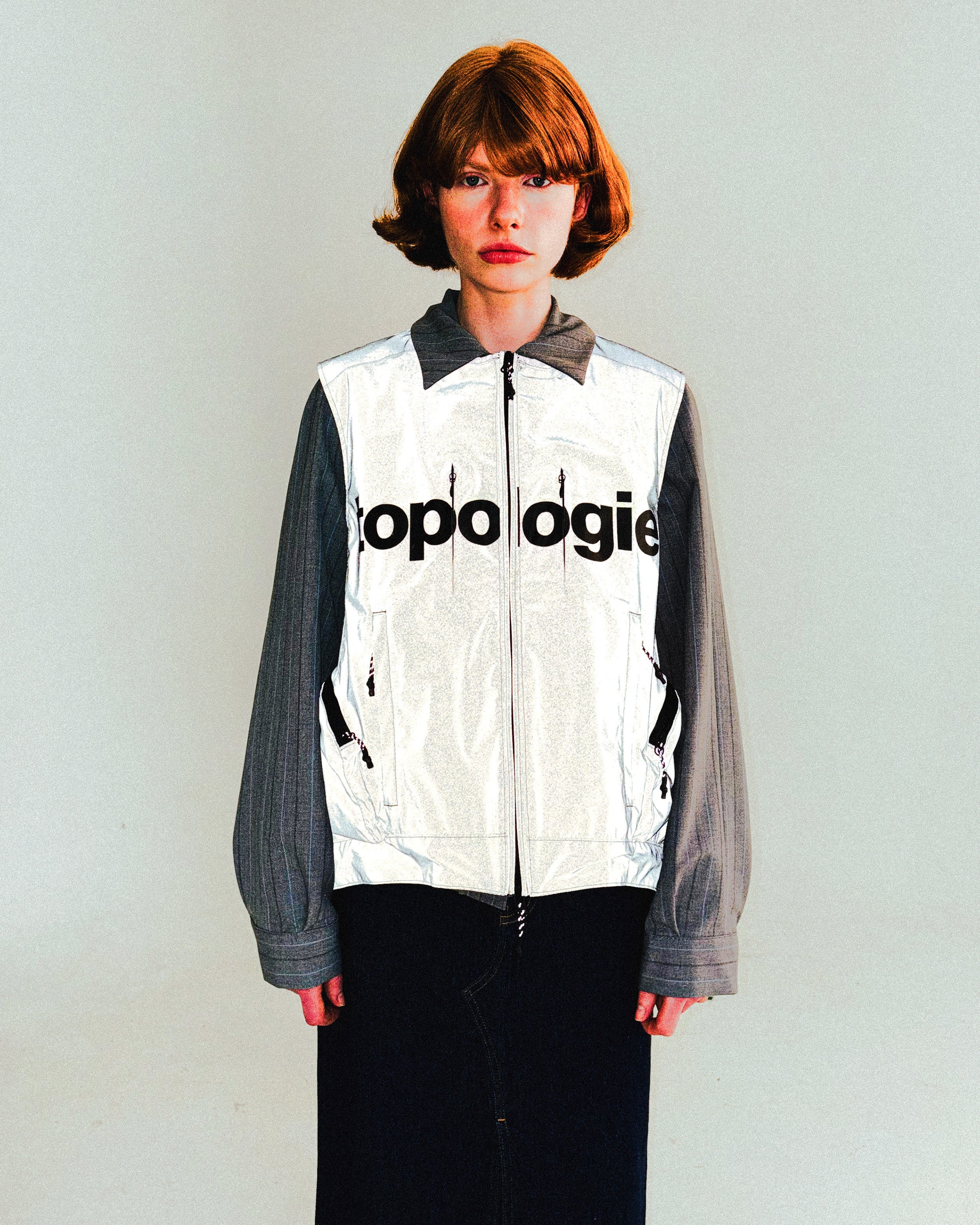 SS25 BNW Reflective – Topologie (トポロジー)