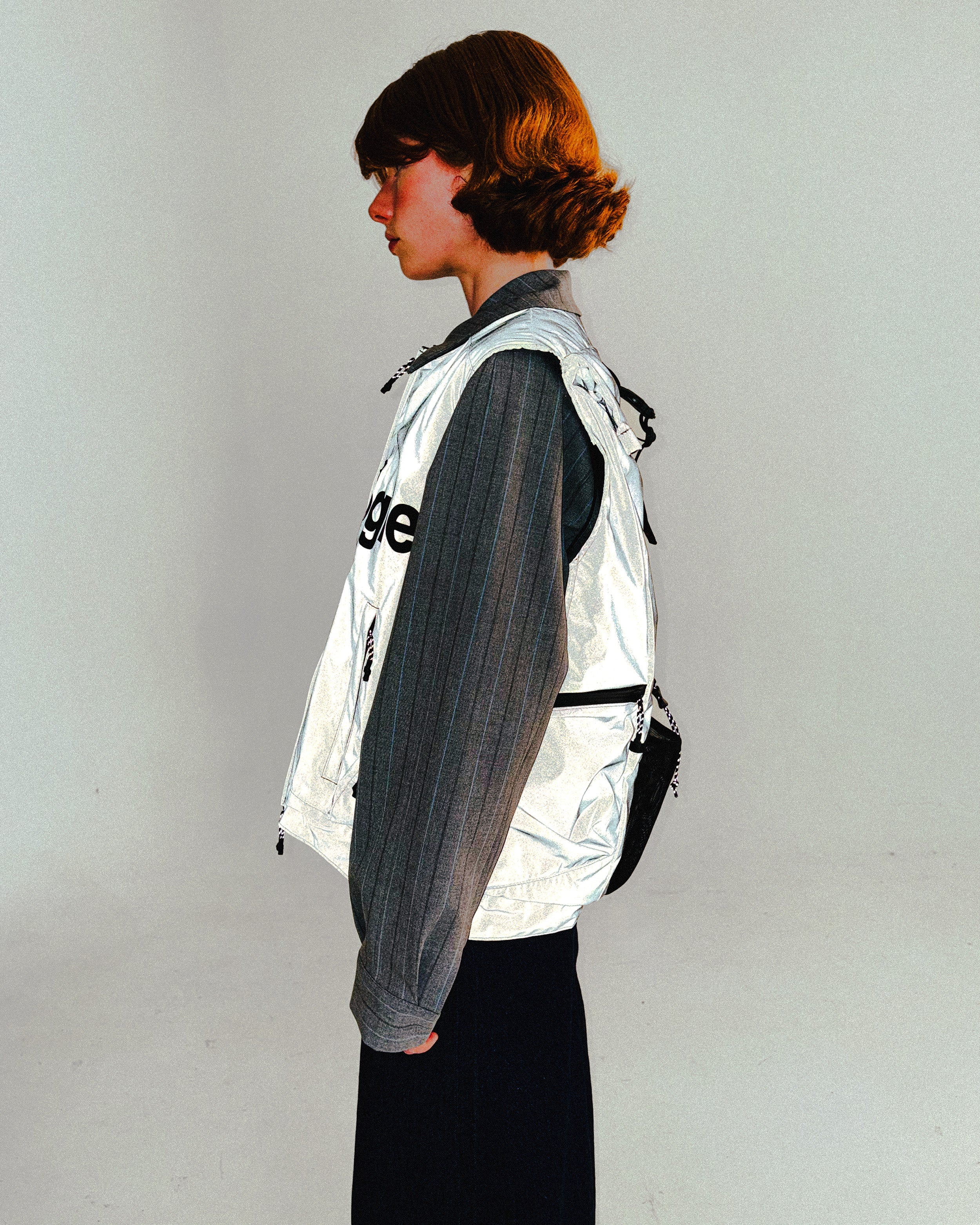 Backpack Vest【バッグ単体】