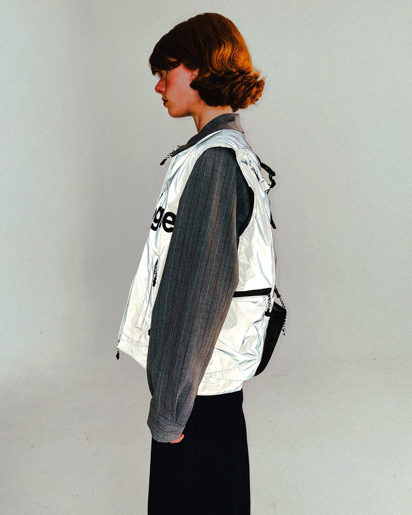 Backpack Vest【バッグ単体】