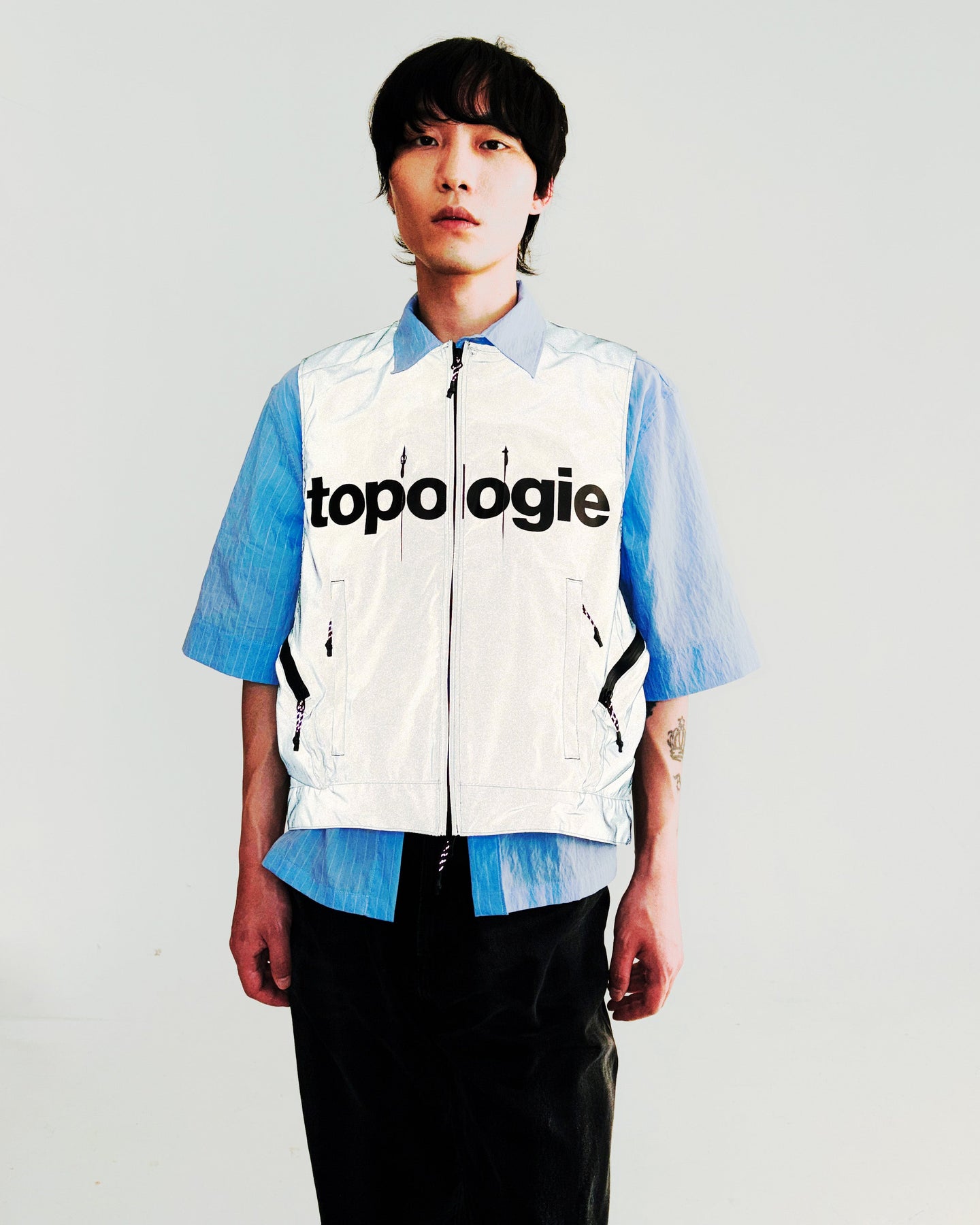 Backpack Vest【バッグ単体】