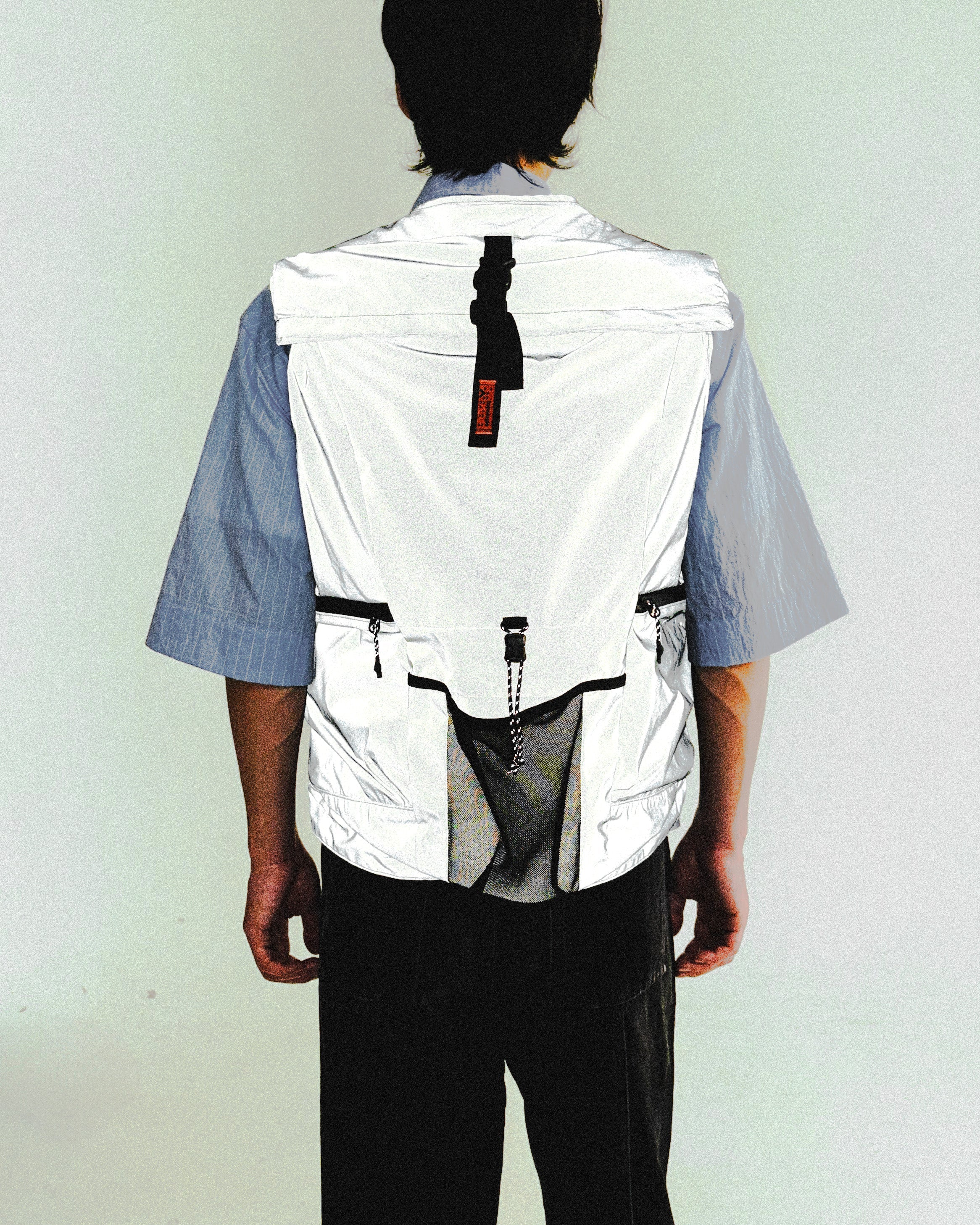 Backpack Vest【バッグ単体】