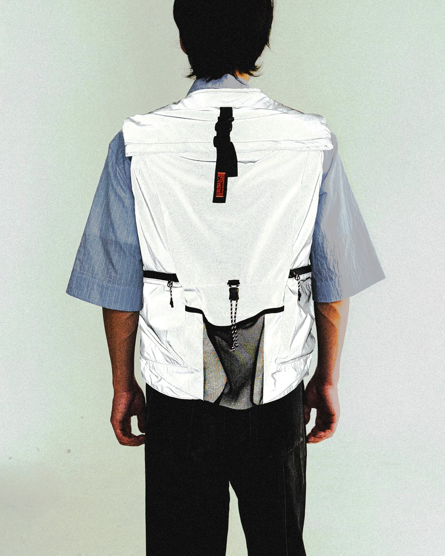 Backpack Vest【バッグ単体】