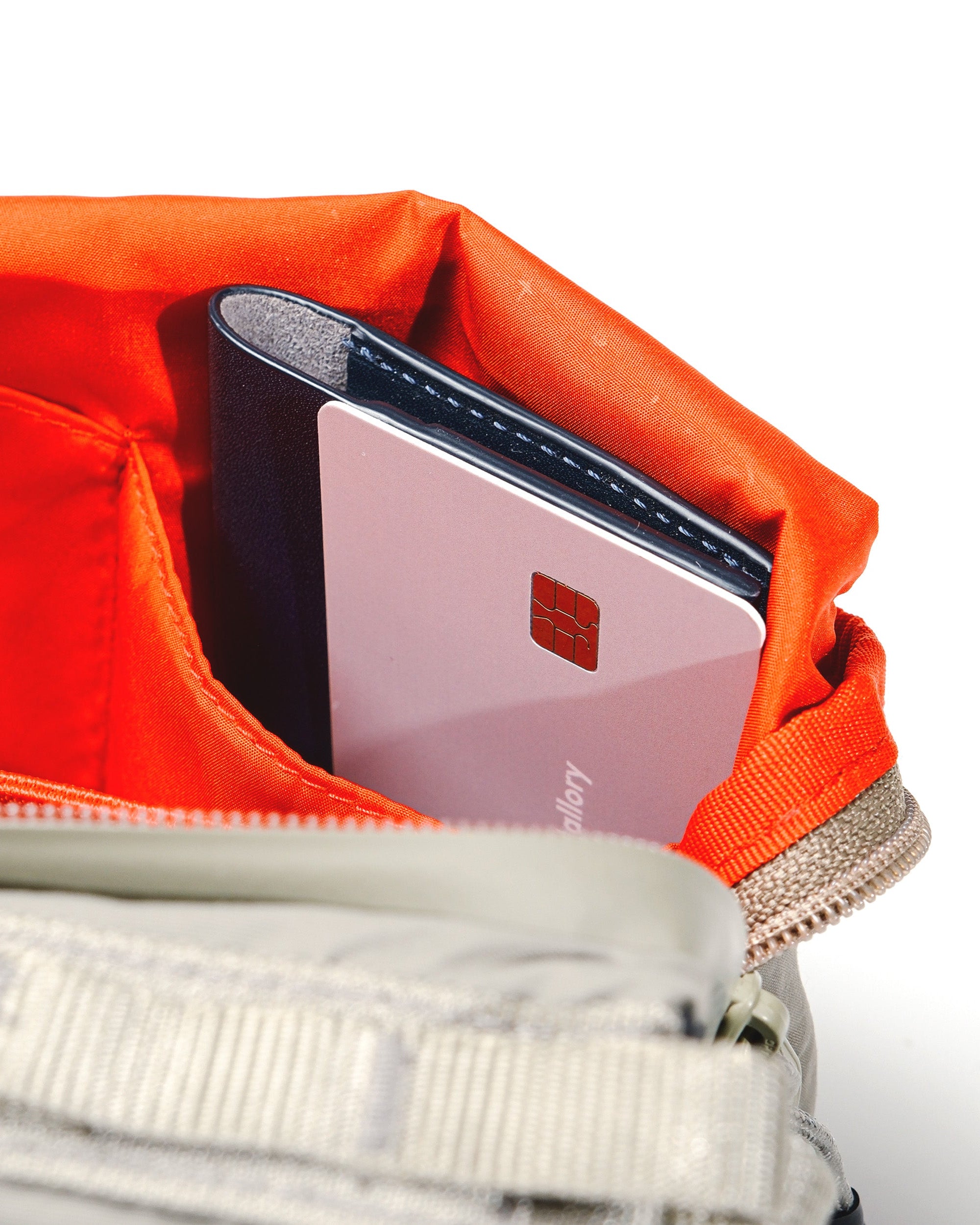 Bottle Sacoche Large ボトルサコッシュ ラージ / Moss (Papery) / 8.0mm Rope / Olive Camouflage