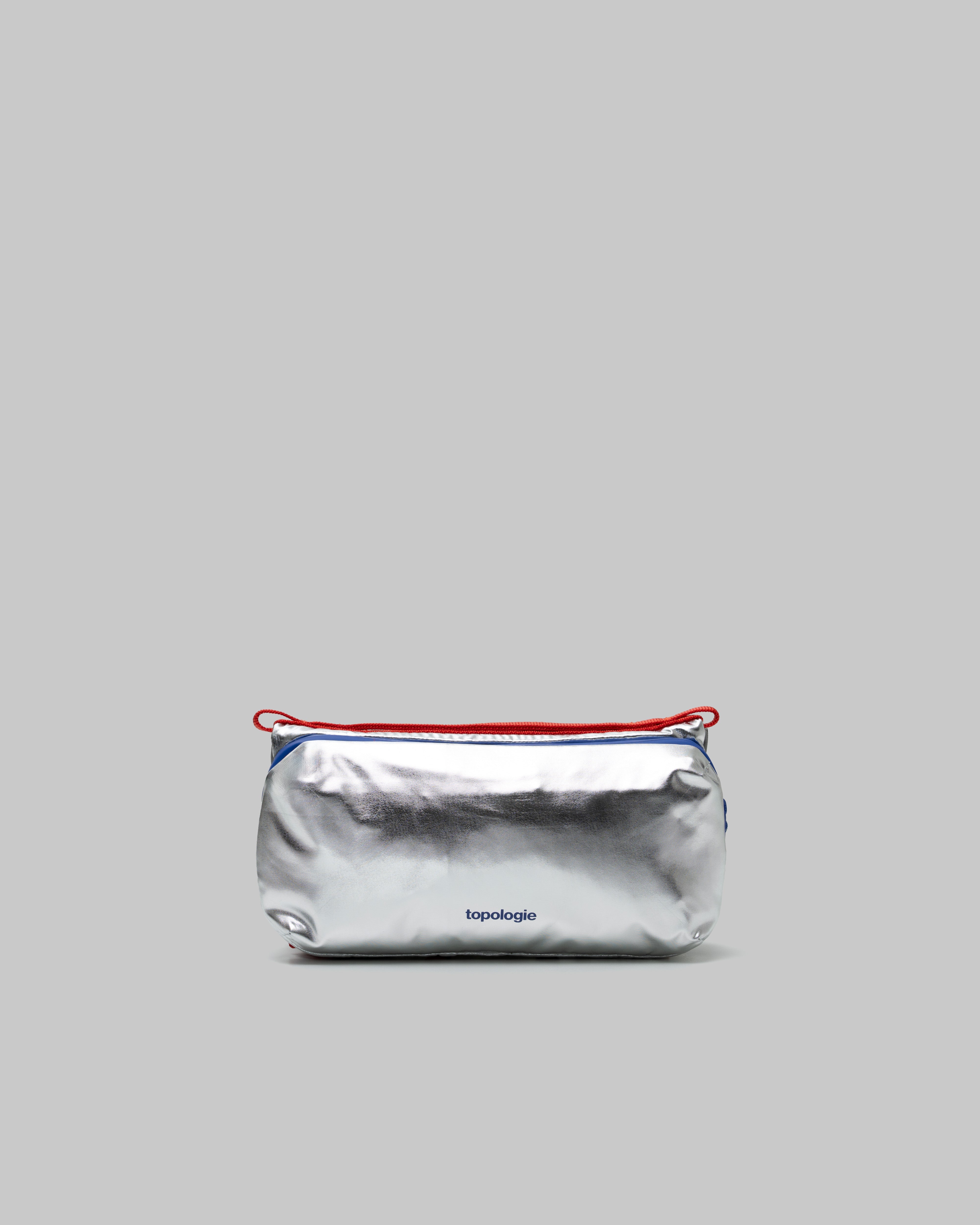 topologie ボトルサコッシュ　シルバー　1.3L容量 Bottle Sacoche ボトルサコッシュ【バッグ単体】 – Topologie