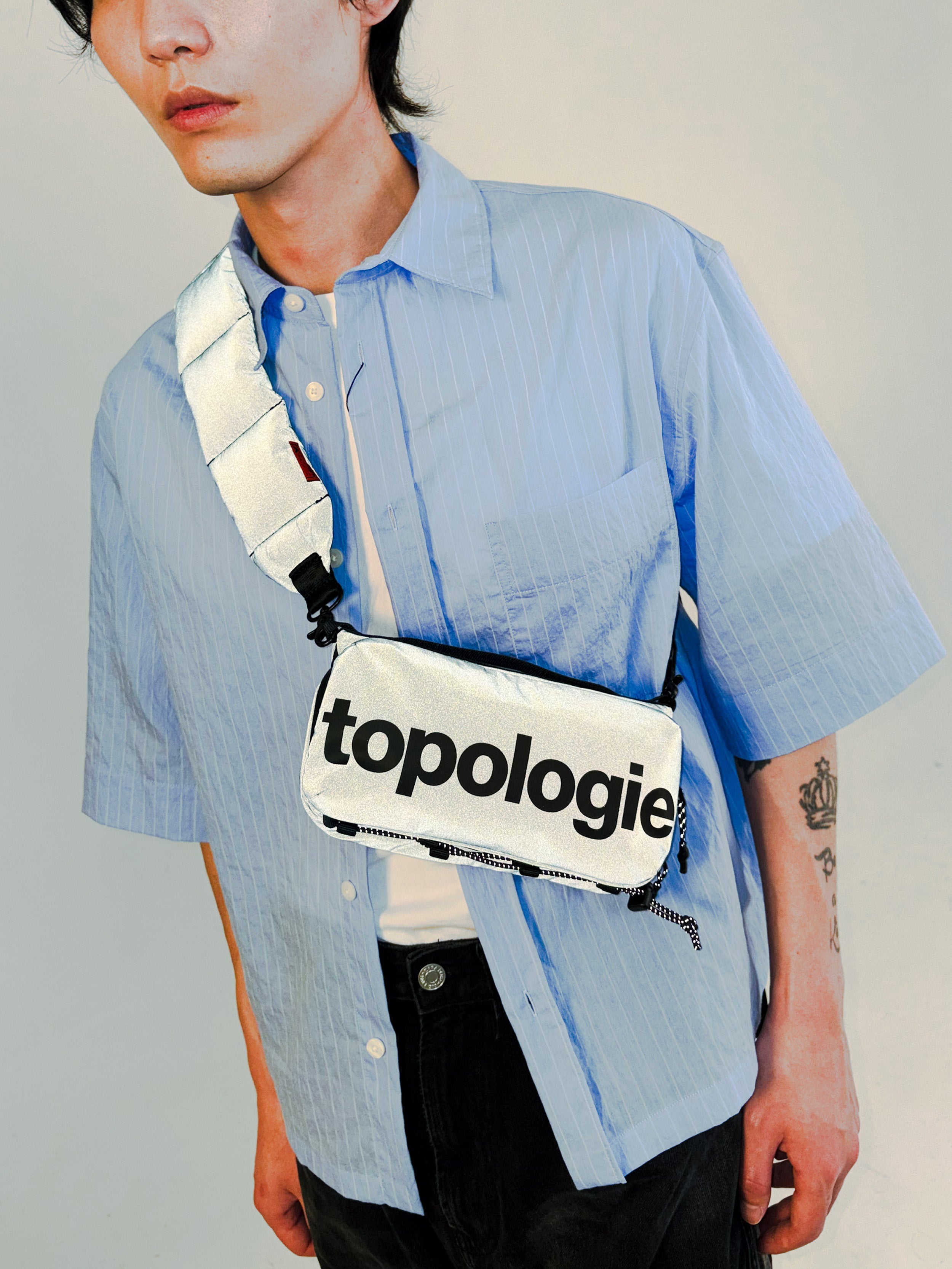 Bottle Sacoche ボトルサコッシュ【バッグ単体】 – Topologie