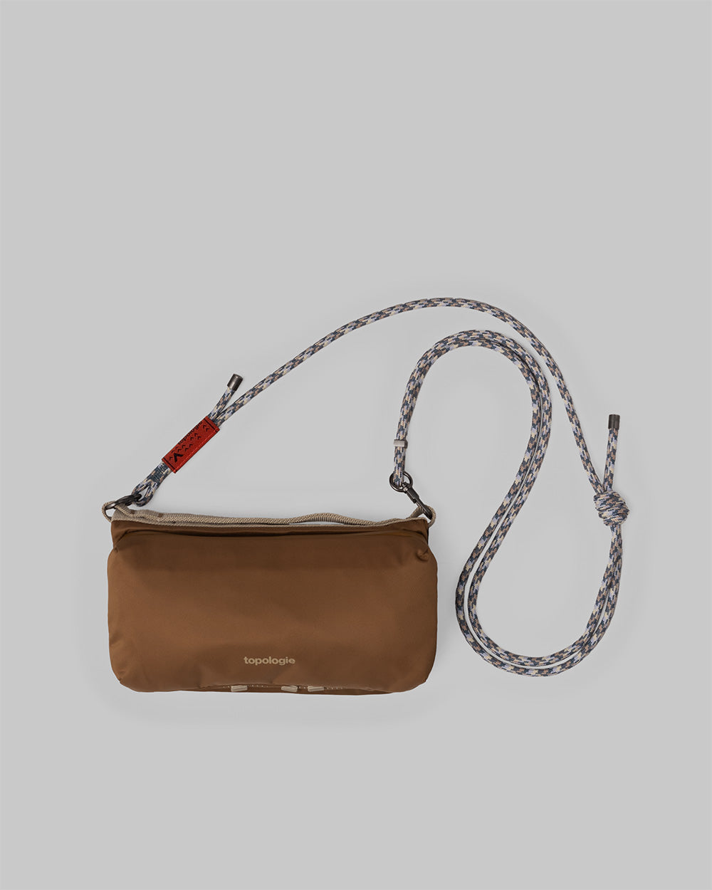 Topologie べサス バッグ+1.0mmストラップ Topologie ショルダーバッグ バッグ 10mm Rope Loop「ストラップ