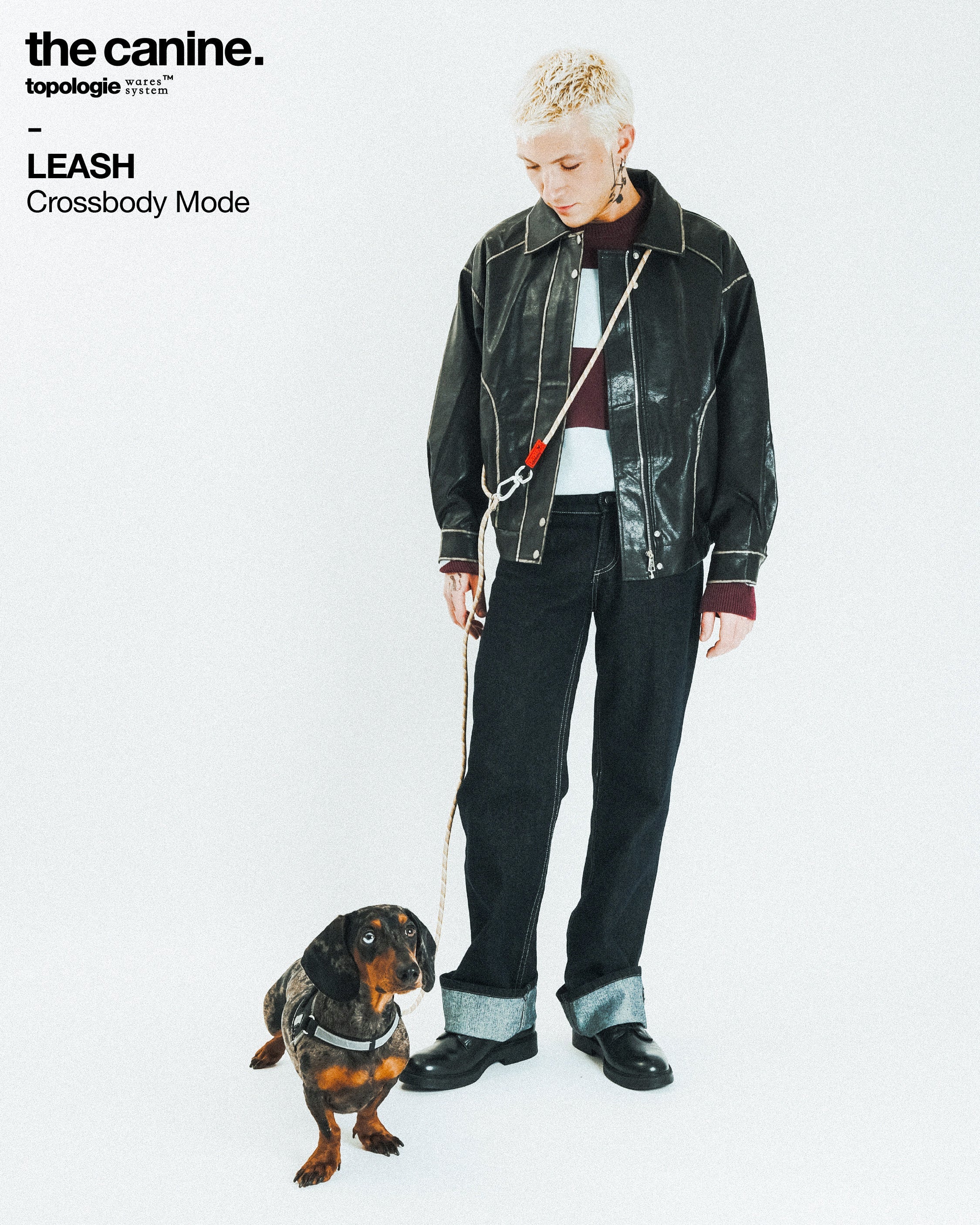 12mm Leash