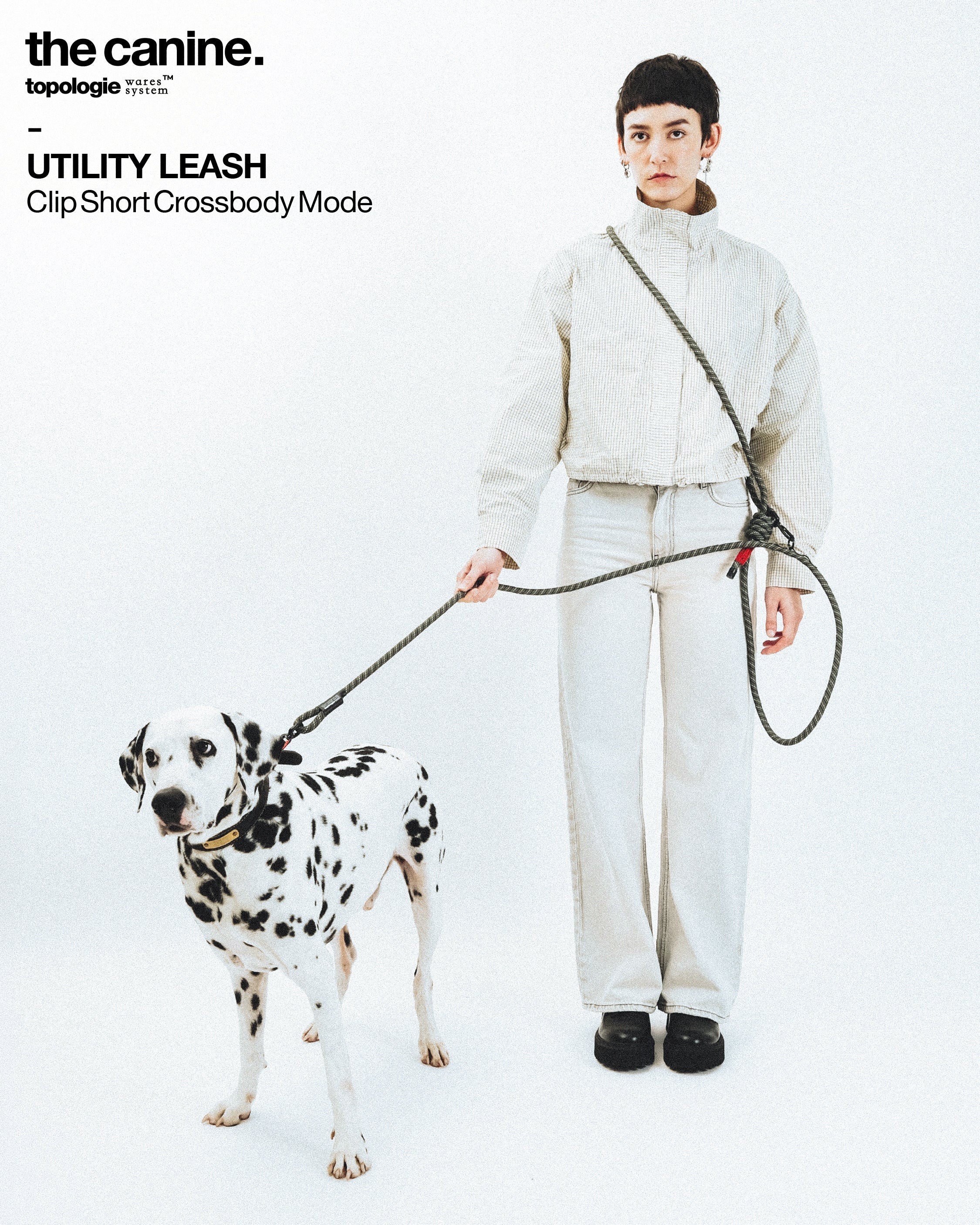 12mm Utility Leash