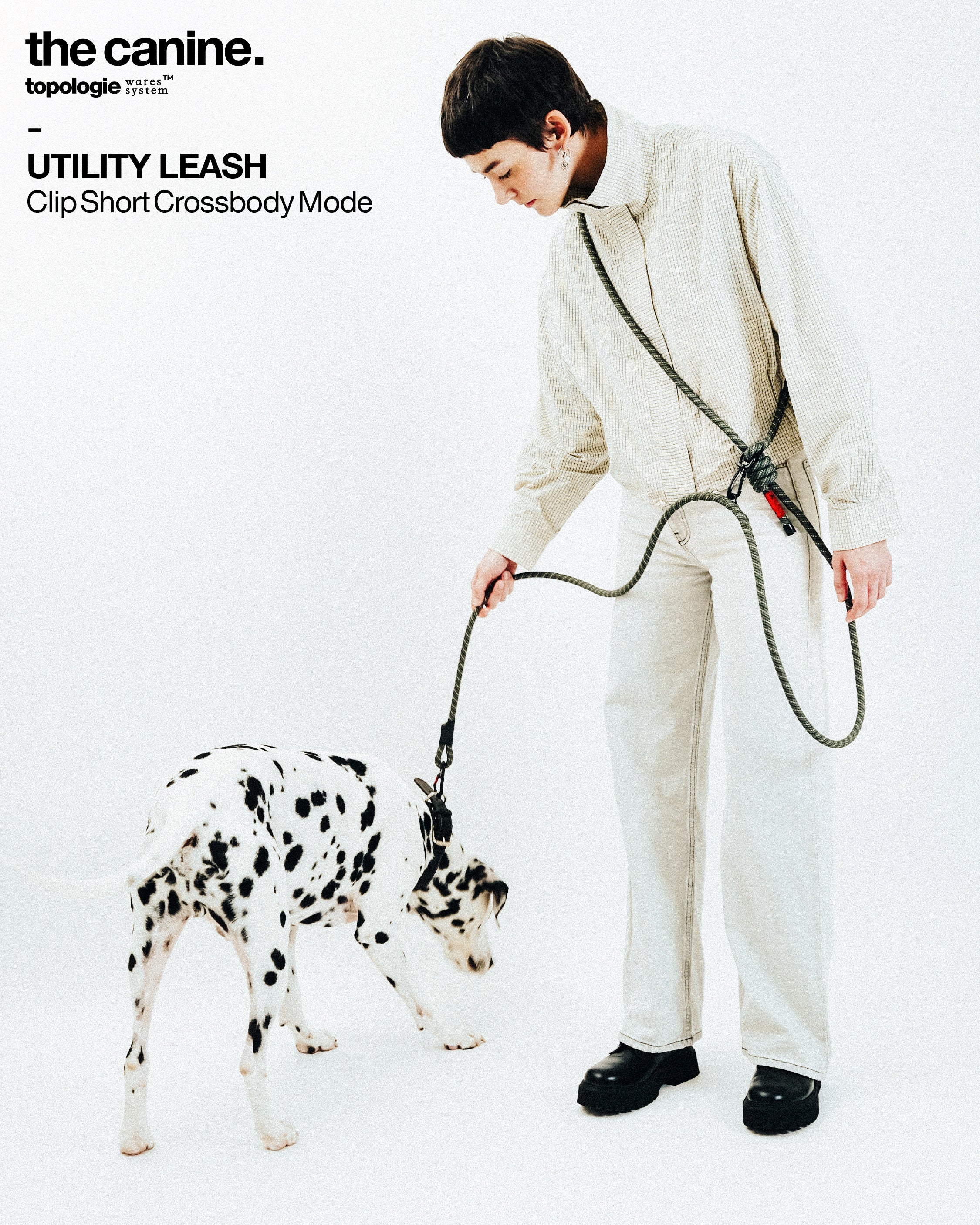 8.0mm Utility Leash