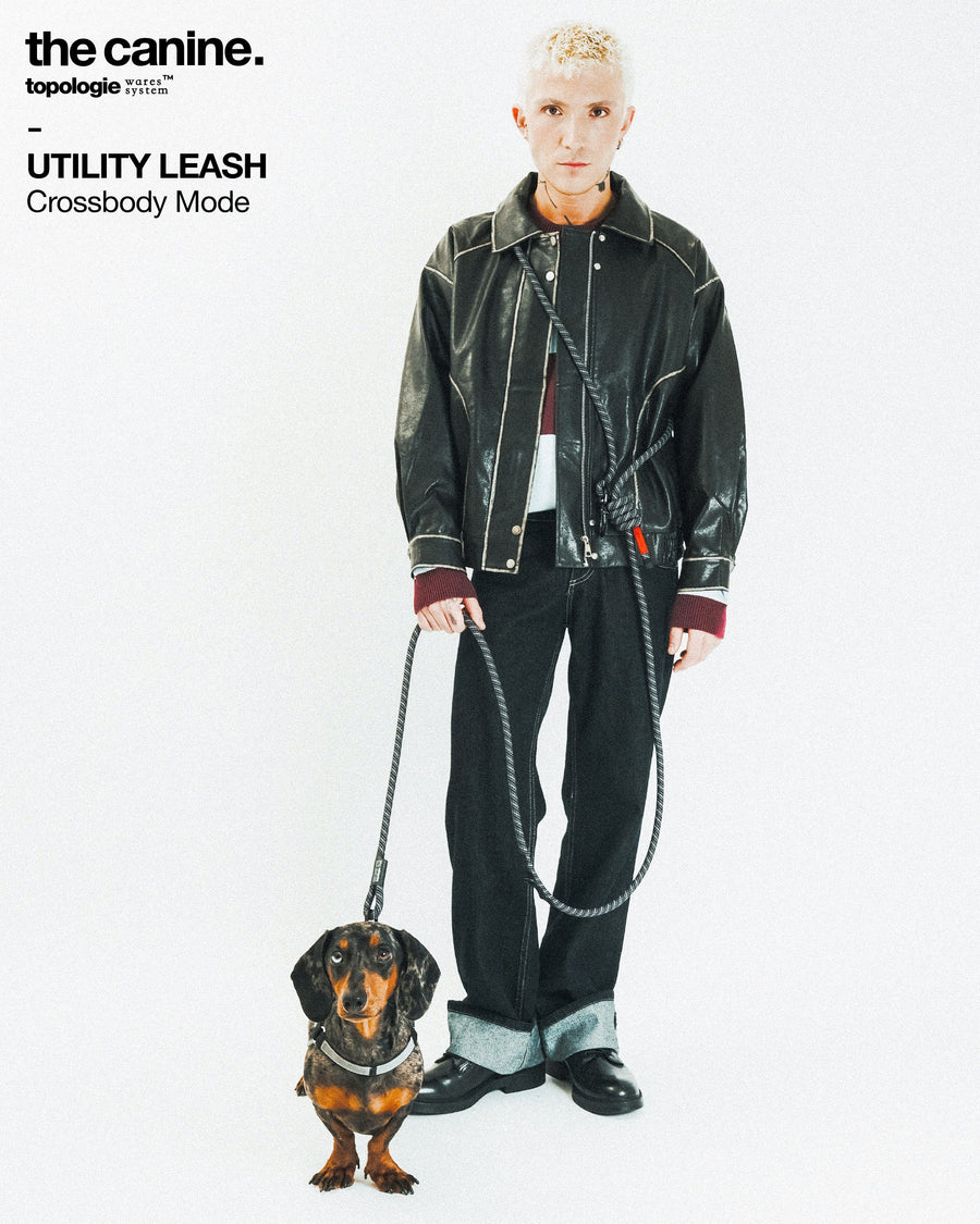 12mm Utility Leash – Topologie (トポロジー)