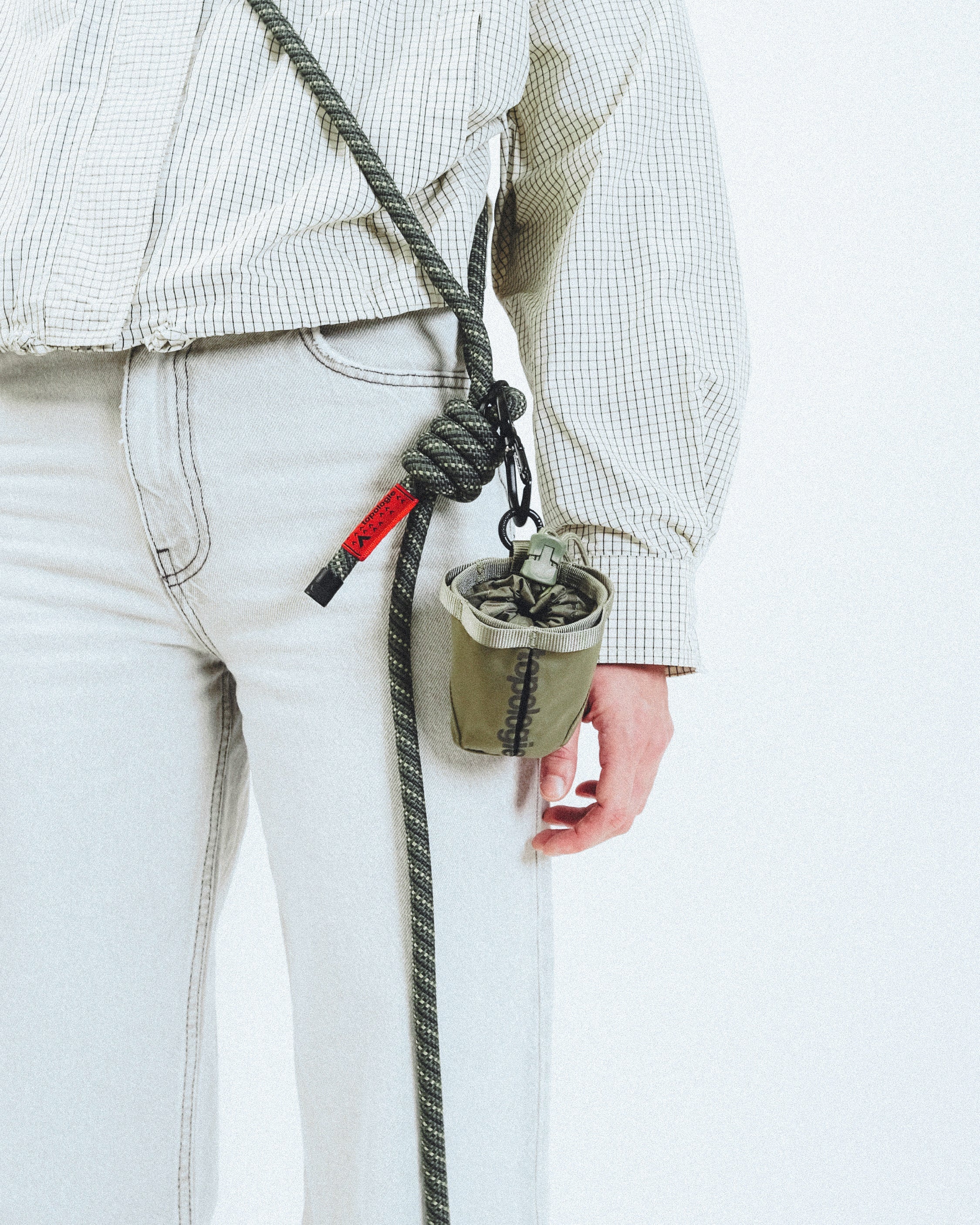 12mm Utility Leash