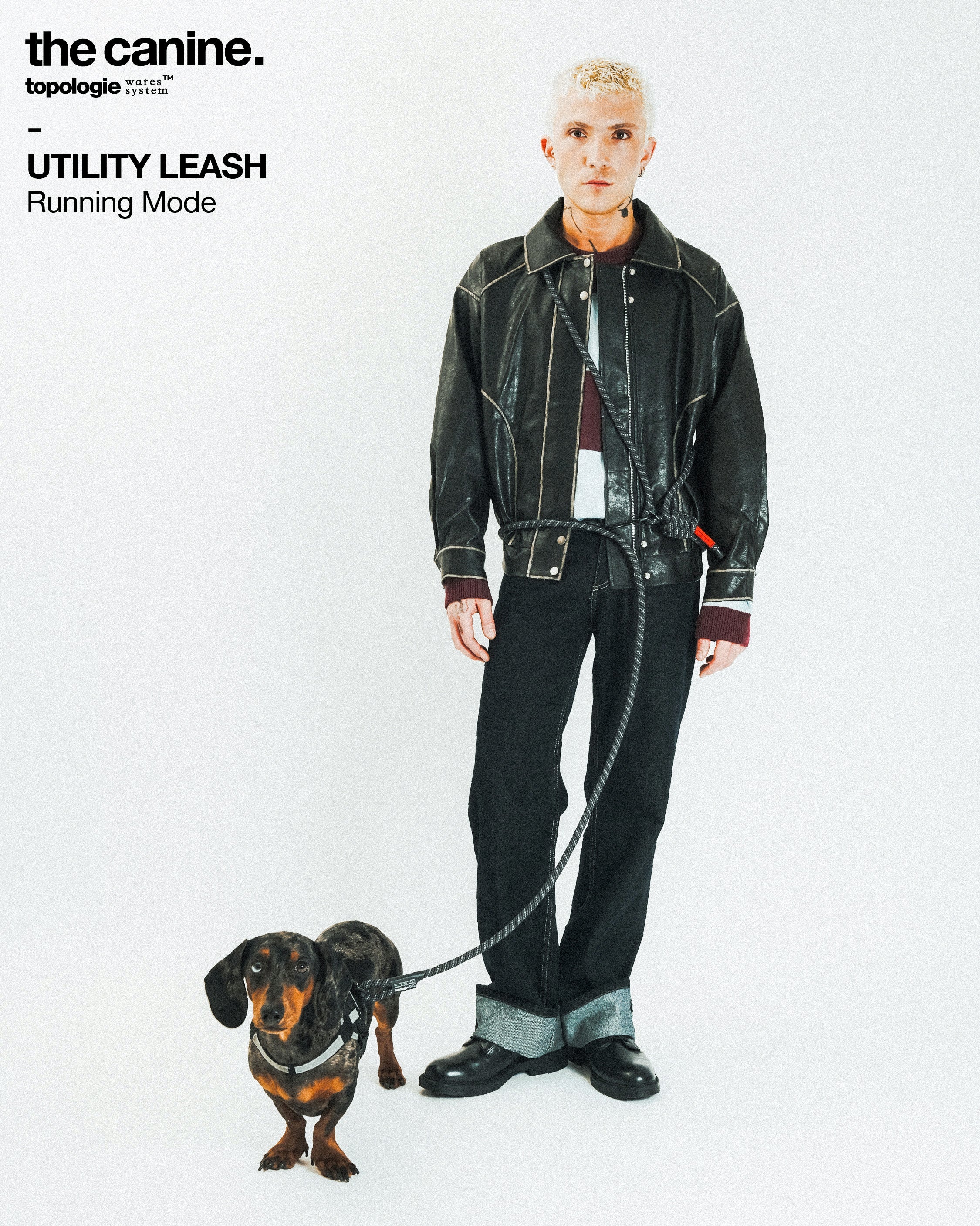 12mm Utility Leash