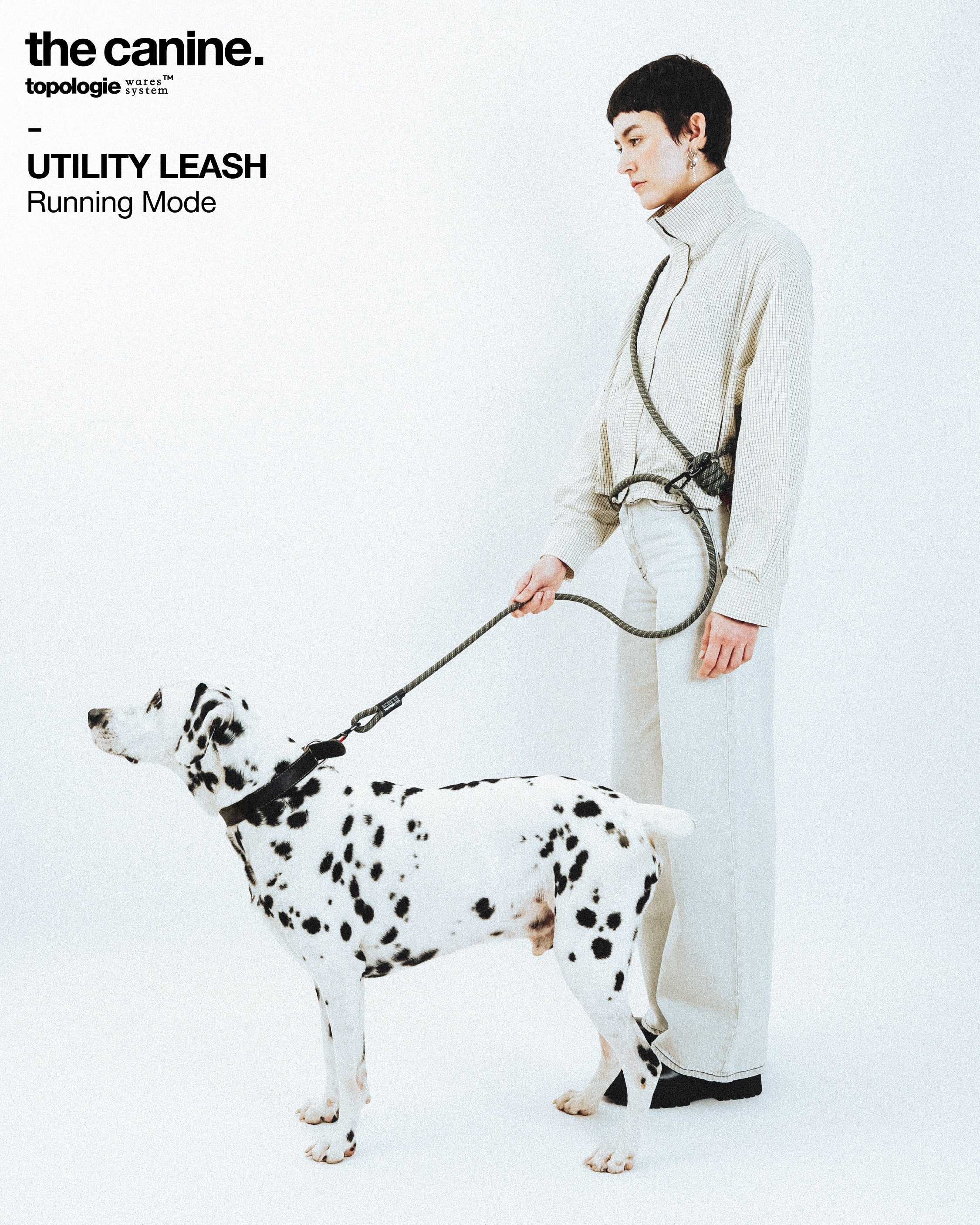 12mm Utility Leash