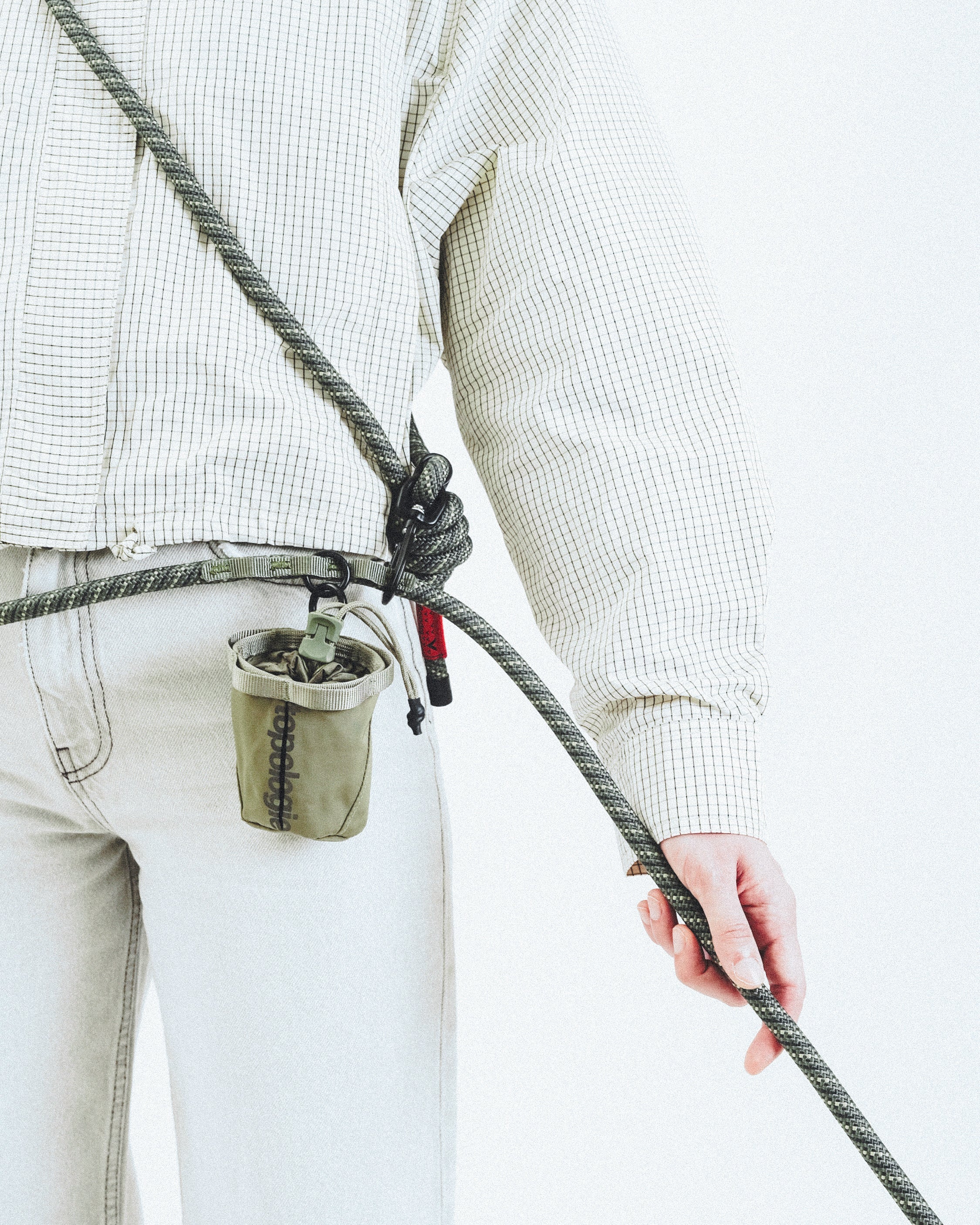 12mm Utility Leash – Topologie (トポロジー)