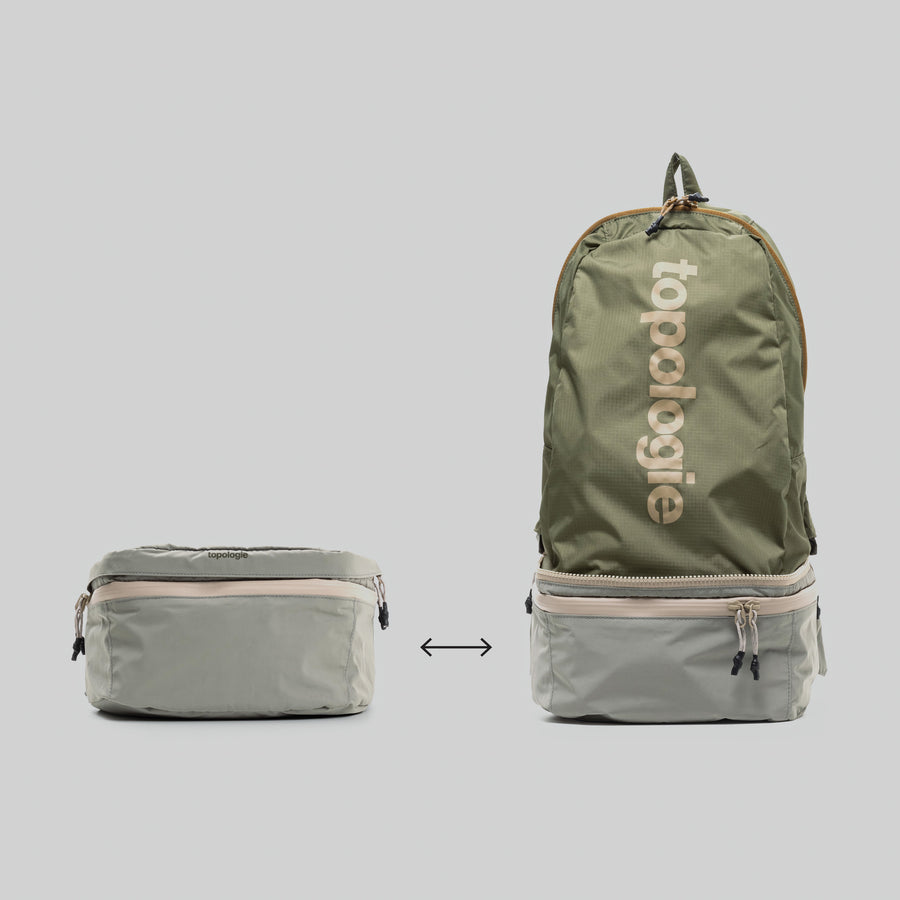 Convert Daypack コンバート デイパック【バッグ単体】