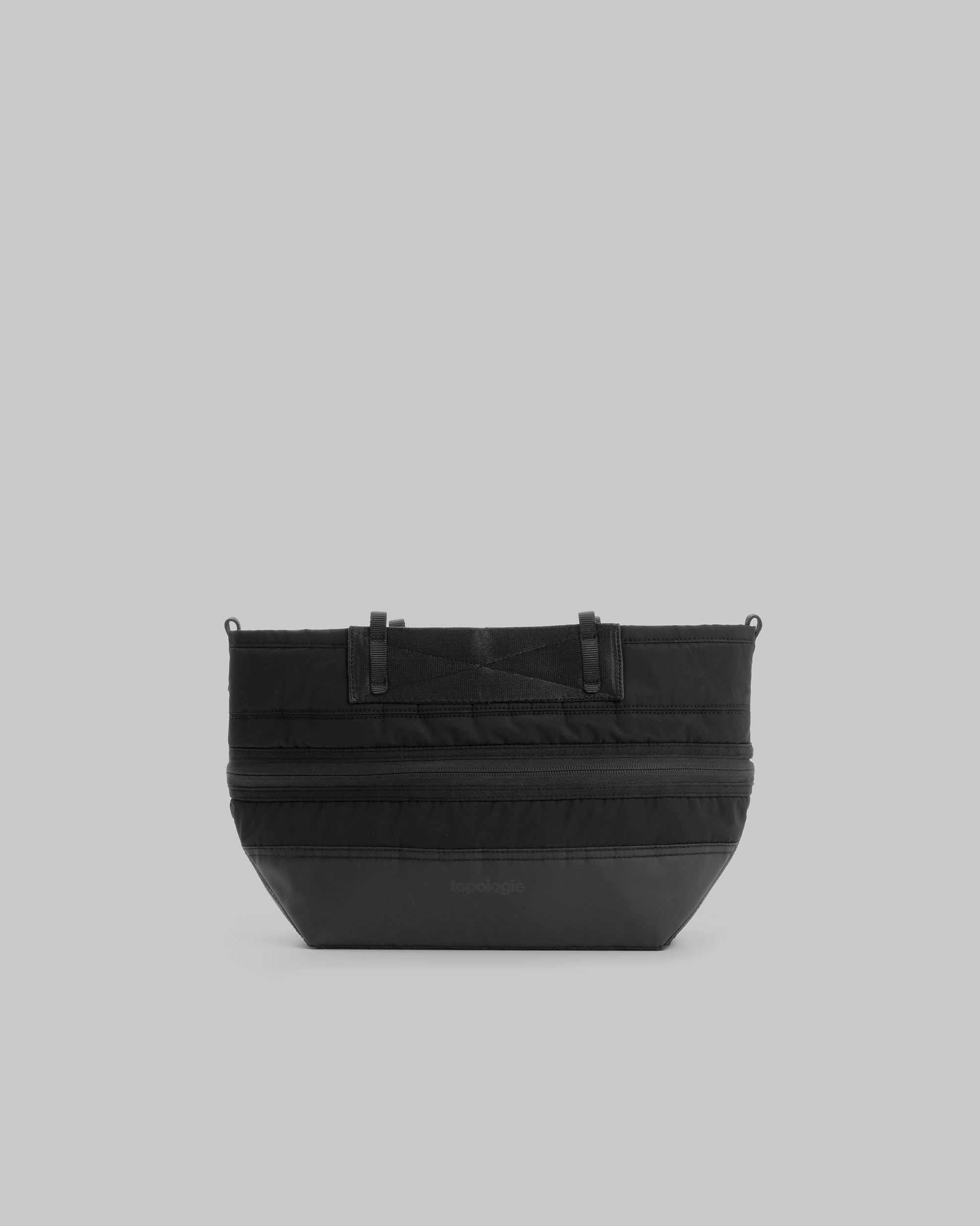 バッグ TOPOLOGIE TOOL BAG BLACK ELECTRIC PURPLE Convert Tool Bag コンバートツールバッグ / Black / Electric